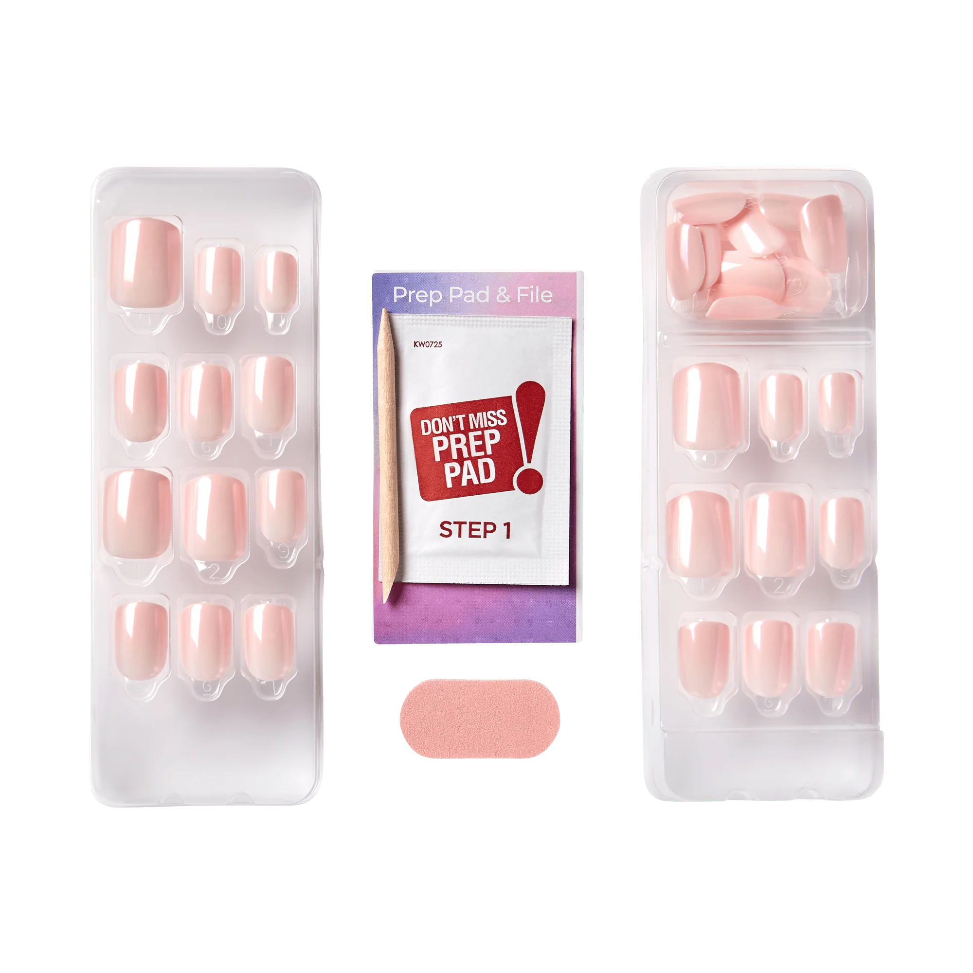 colorFX by imPRESS Press On Nails  - Good Mood - Image 5