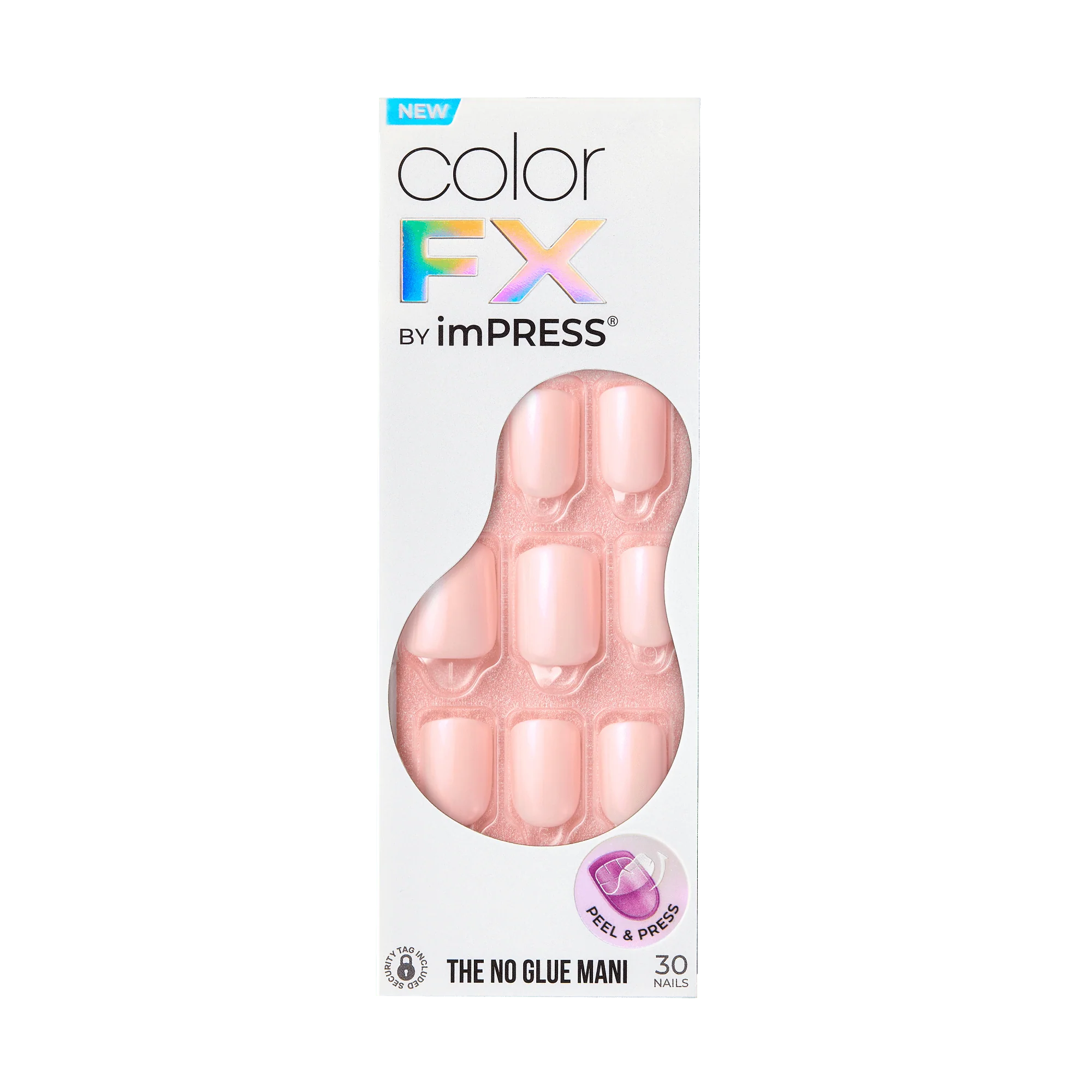 colorFX by imPRESS Press On Nails  - Good Mood - Image 7