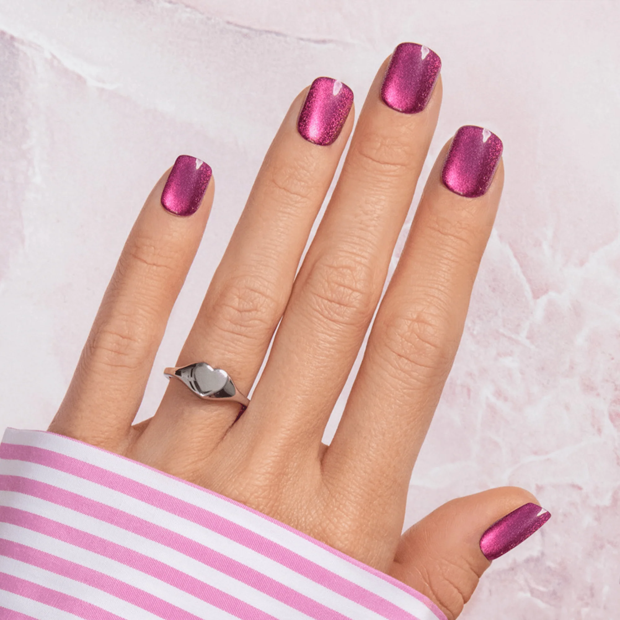 colorFX by imPRESS Press On Nails - Levels - Image 2