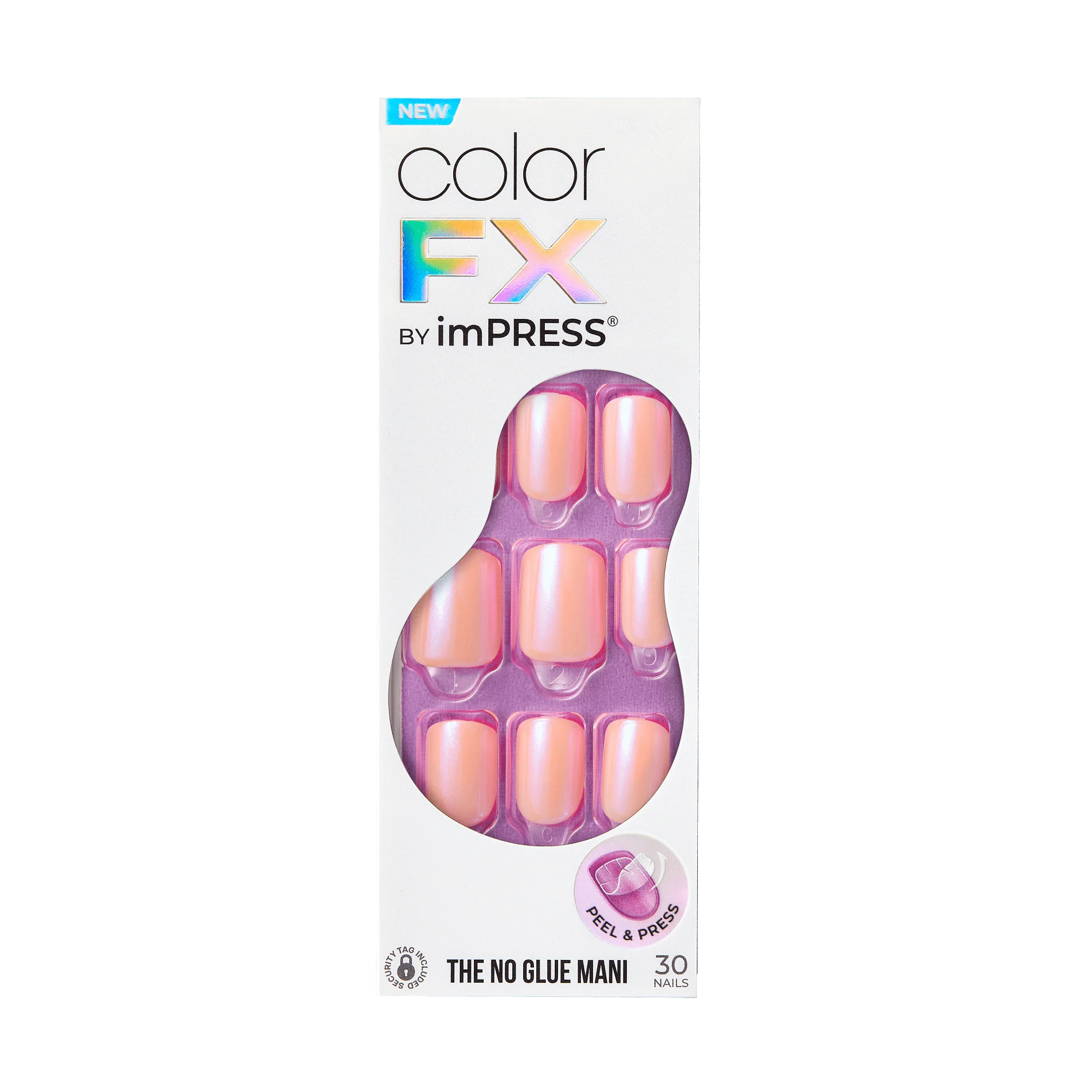 colorFX by imPRESS Press On Nails - Satellite - Image 6