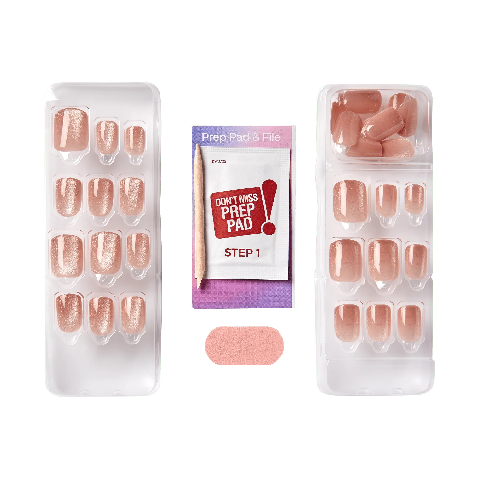 colorFX by imPRESS Press On Nails  - Starstruck - Image 5