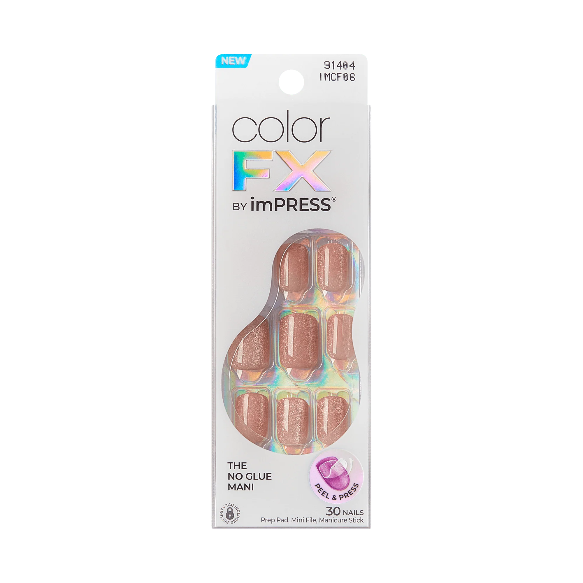 colorFX by imPRESS Press On Nails  - Starstruck - Image 7