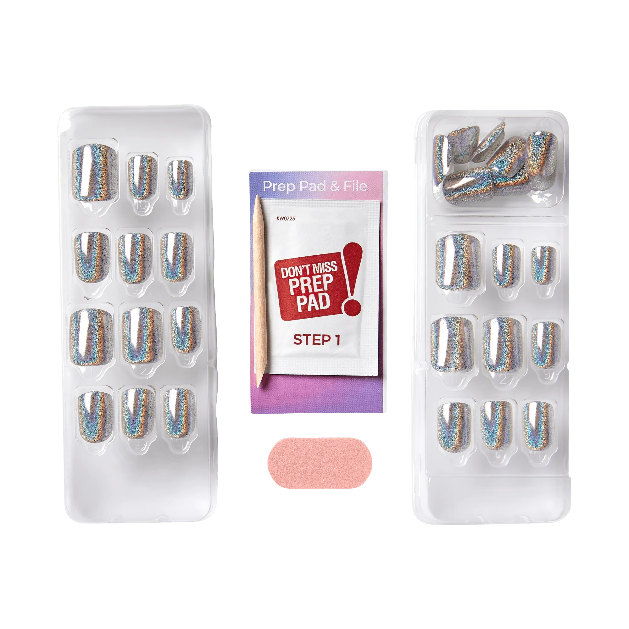 colorFX by imPRESS Press On Nails - The Good Days - Image 4