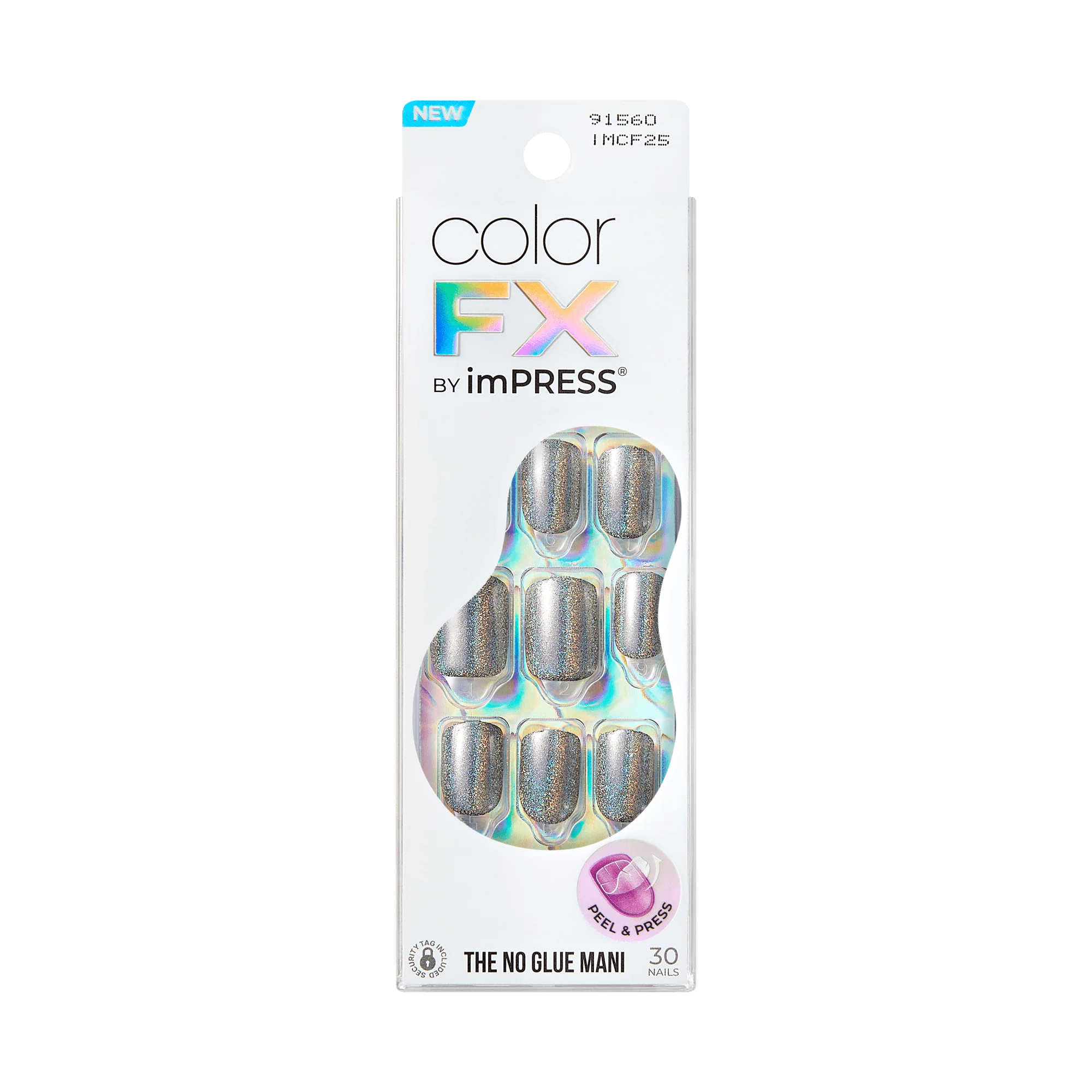 colorFX by imPRESS Press On Nails - The Good Days - Image 6