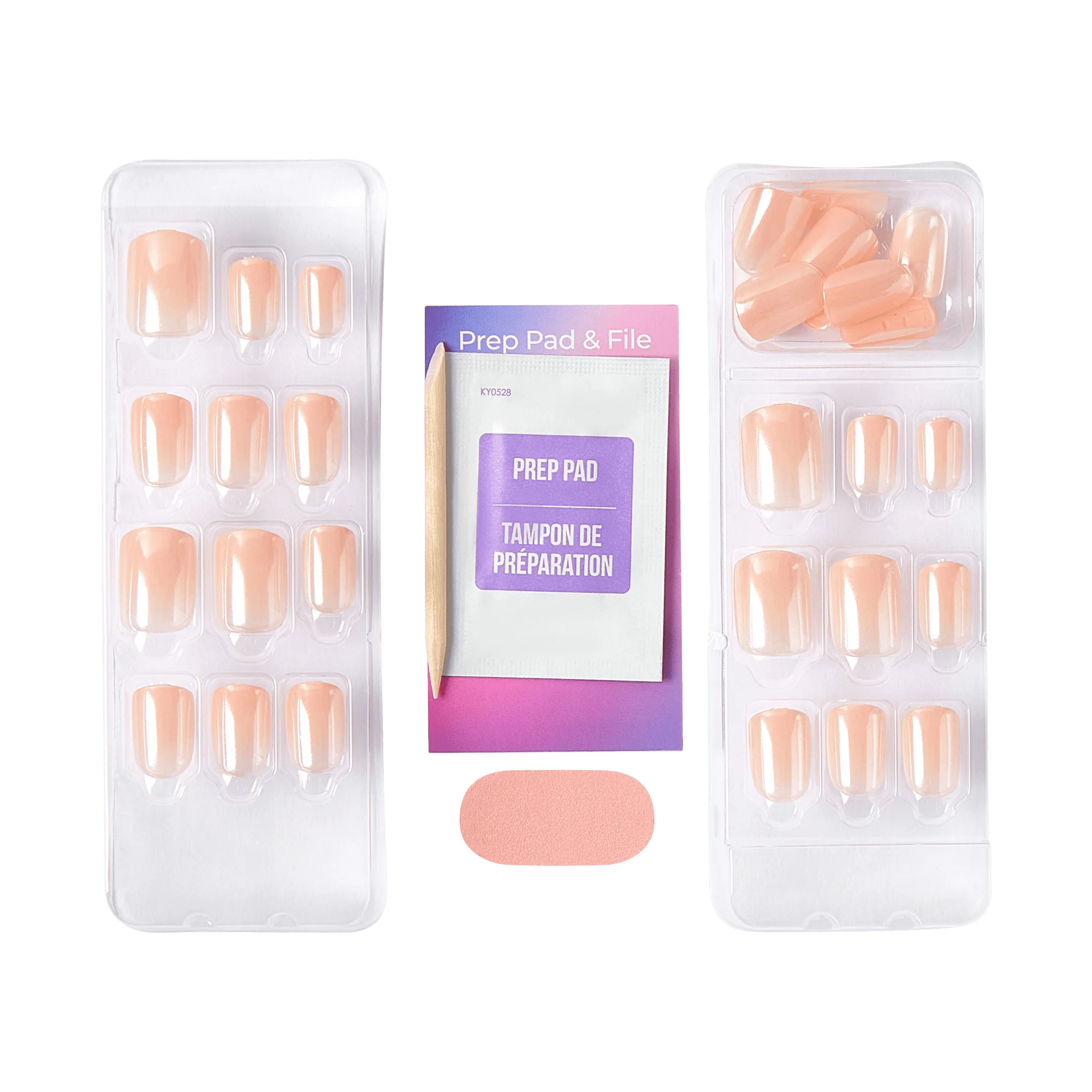 colorFX by imPRESS Press On Nails  - The Weekends - Image 5