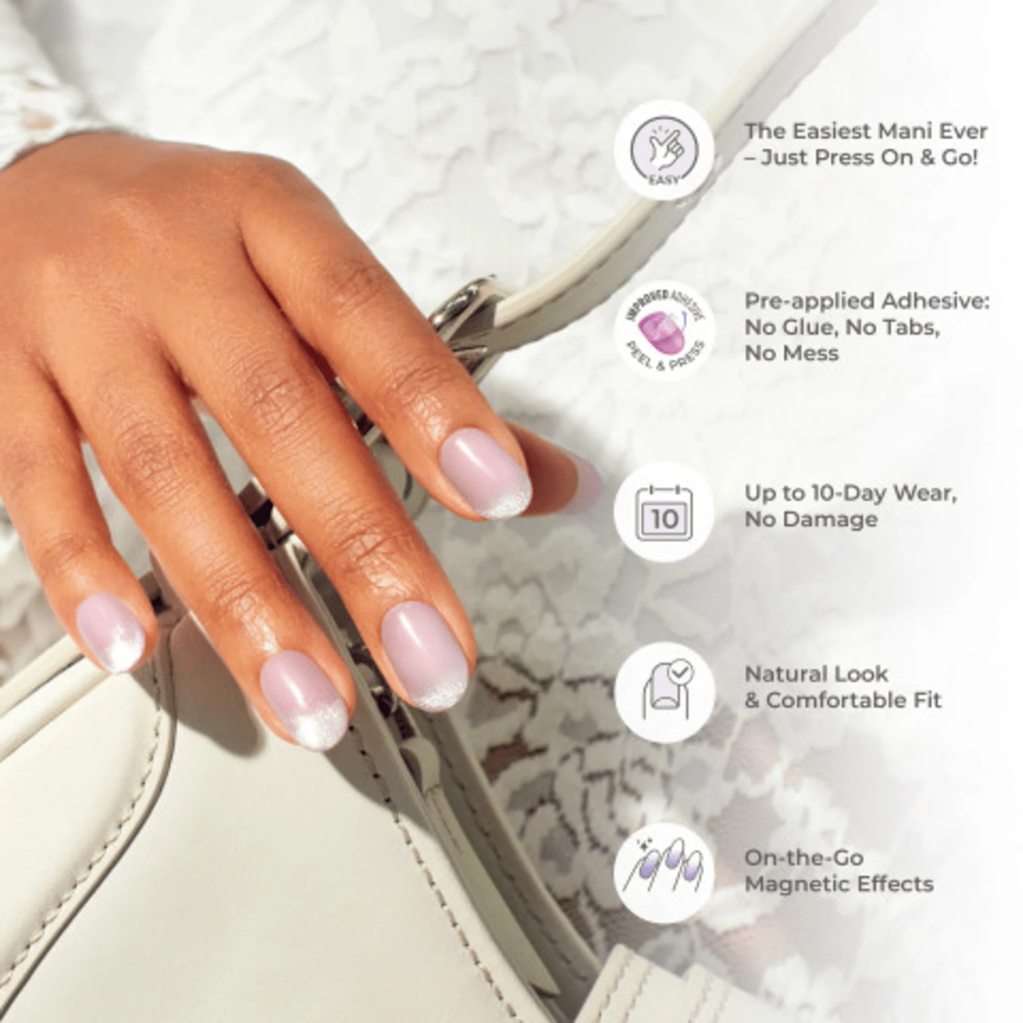 colorFX by imPRESS Press On Nails  - After Hours - Image 8
