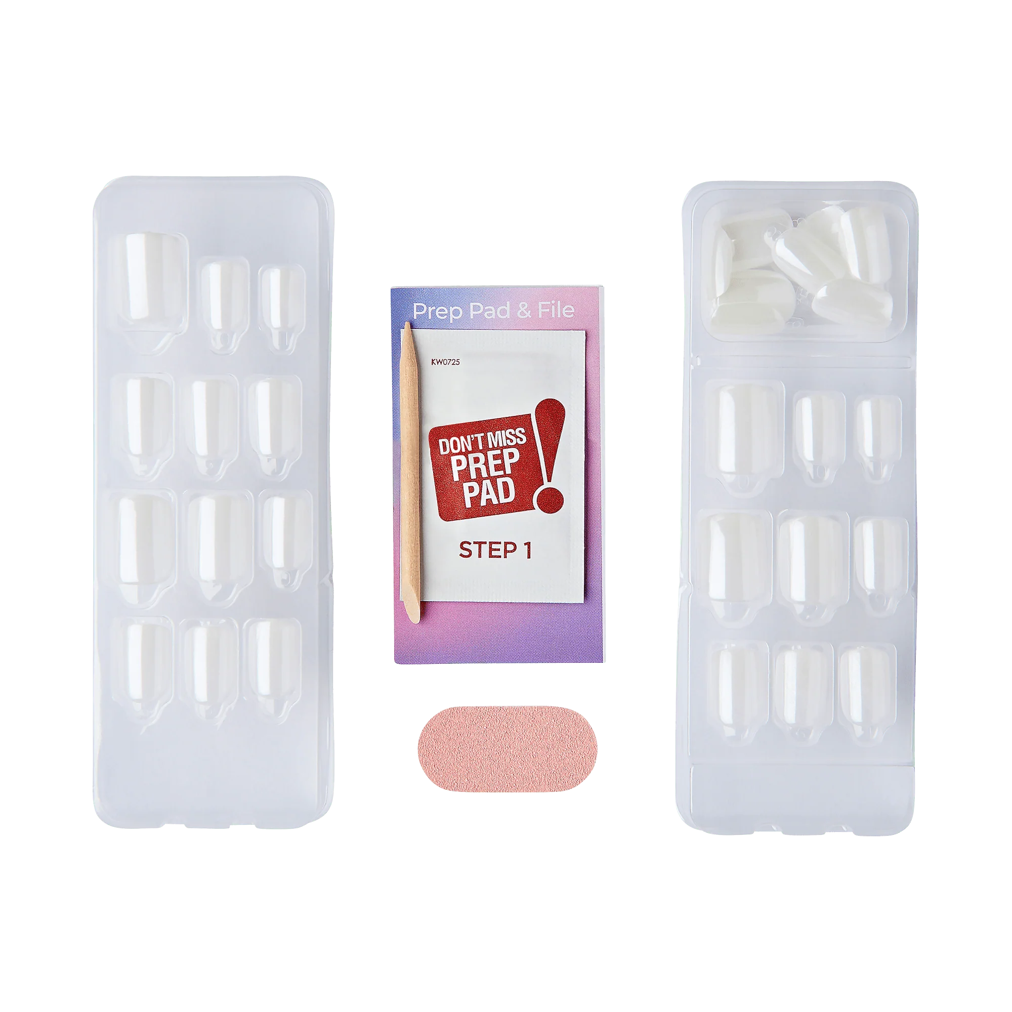 colorFX by imPRESS Press On Nails - Universal - Image 4
