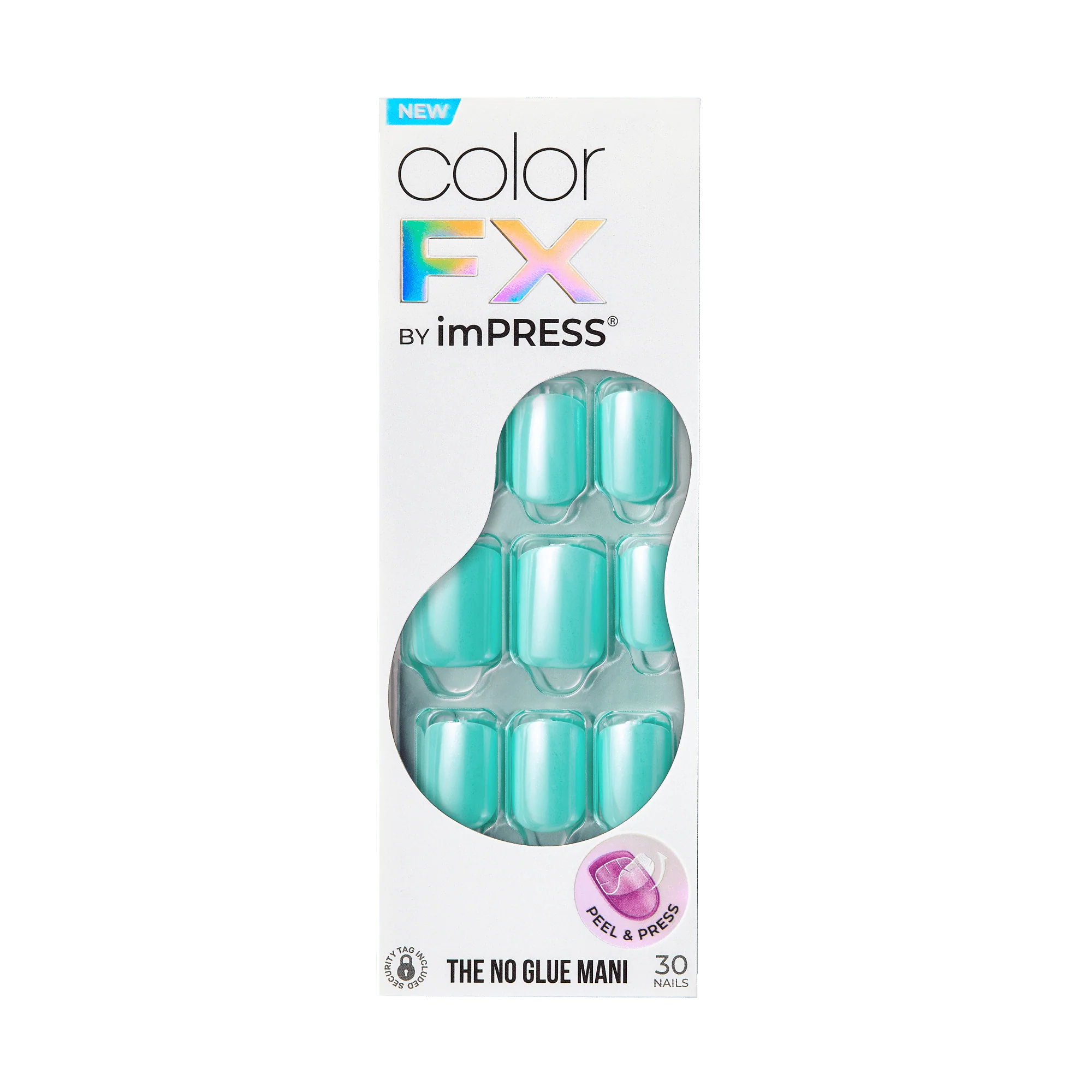 colorFX by imPRESS Press On Nails - Upgrade - Image 6