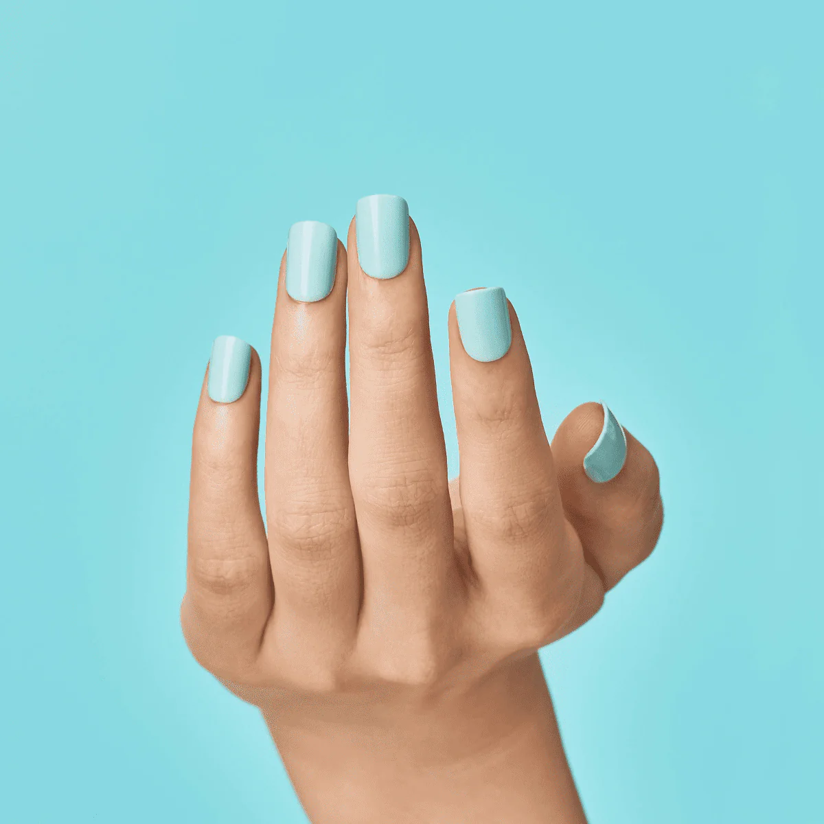 imPRESS Color Press-On Manicure - Mint To Be - Image 2