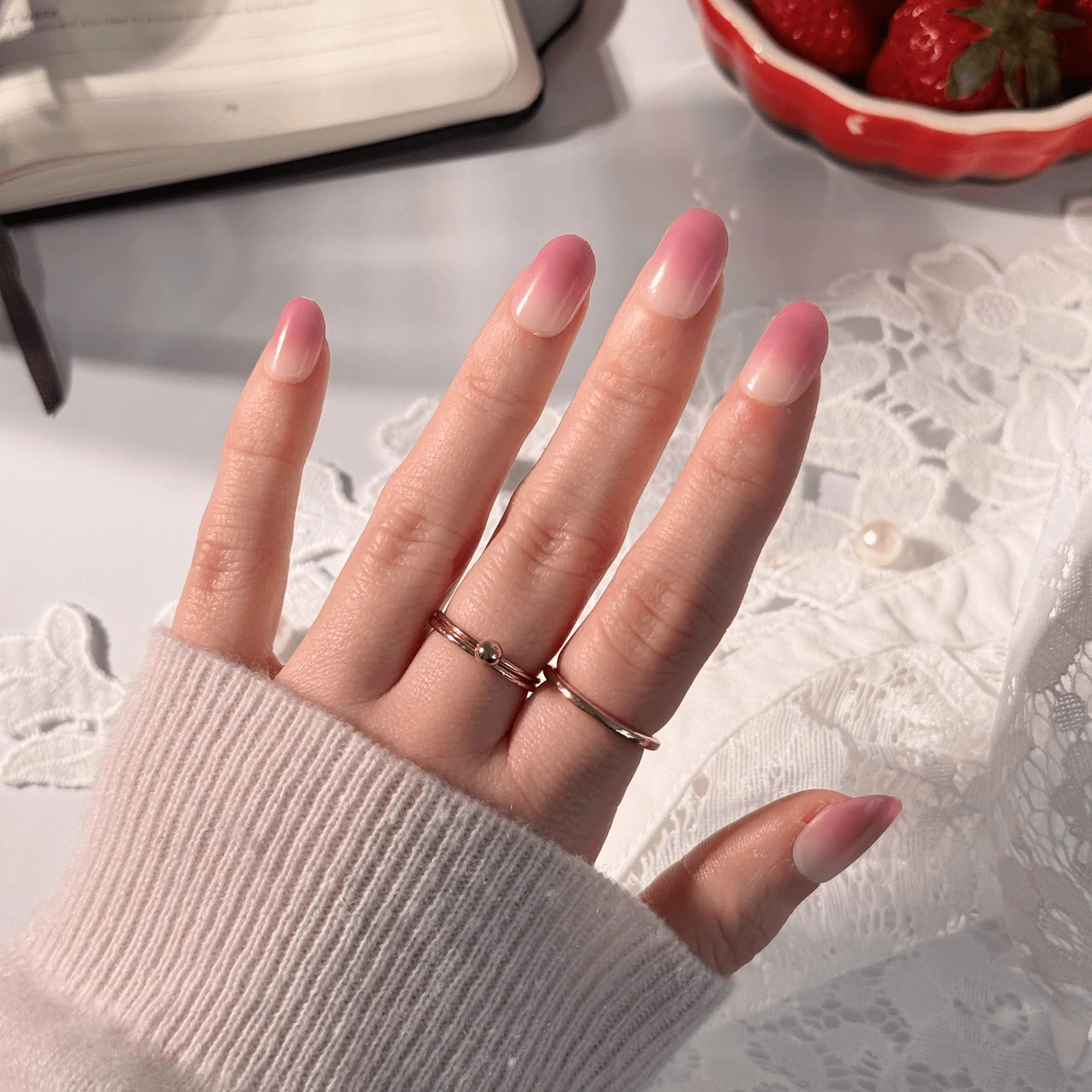 imPRESS Color Press On Nails - Beat The Heat - Image 2