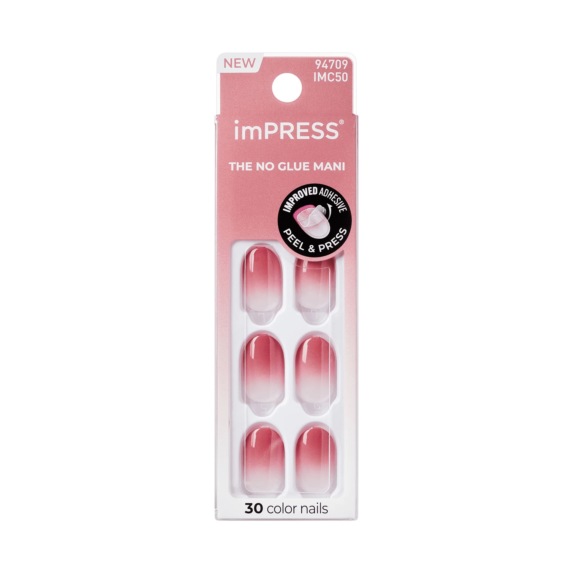 imPRESS Color Press On Nails - Beat The Heat - Image 7