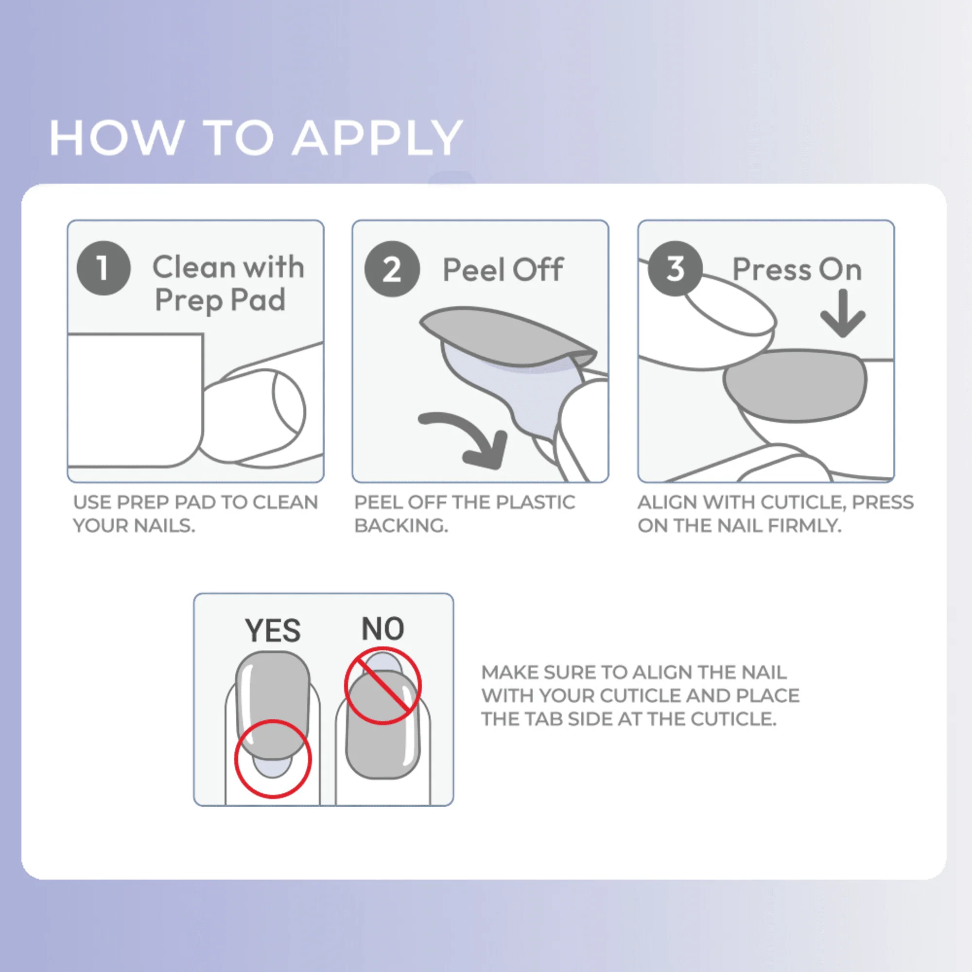 imPRESS Color Press On Nails - Friendzone - Image 8