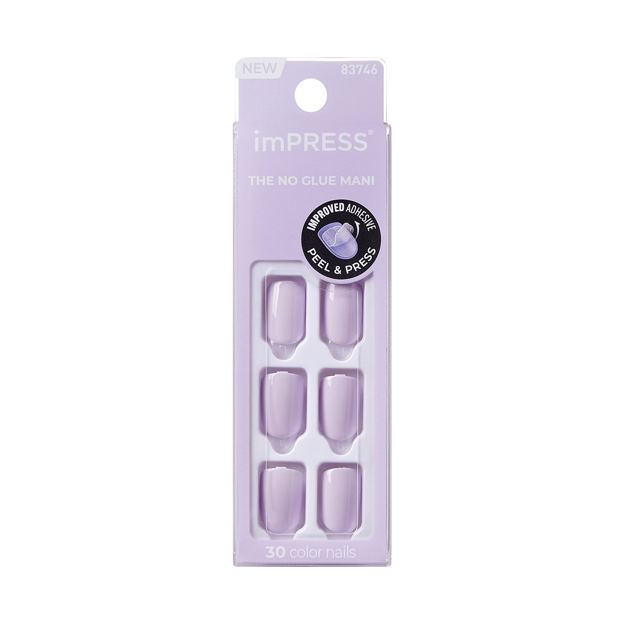 imPRESS Press On Nails - Picture Purplect - Image 6