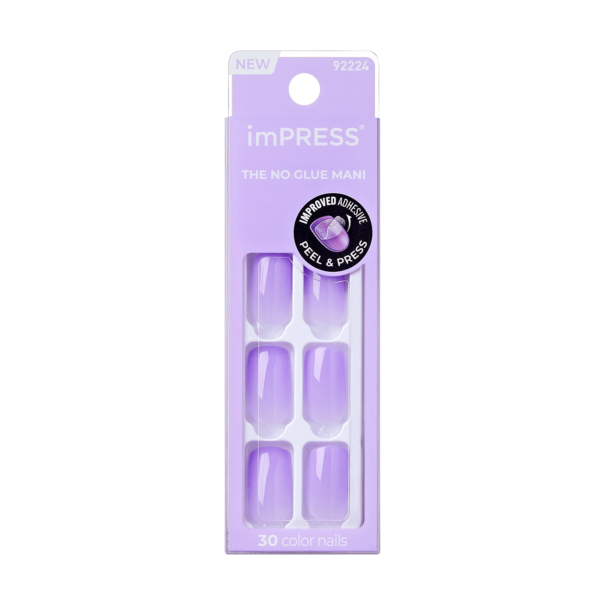 imPRESS Color Press On Nails - Cinema - Image 6