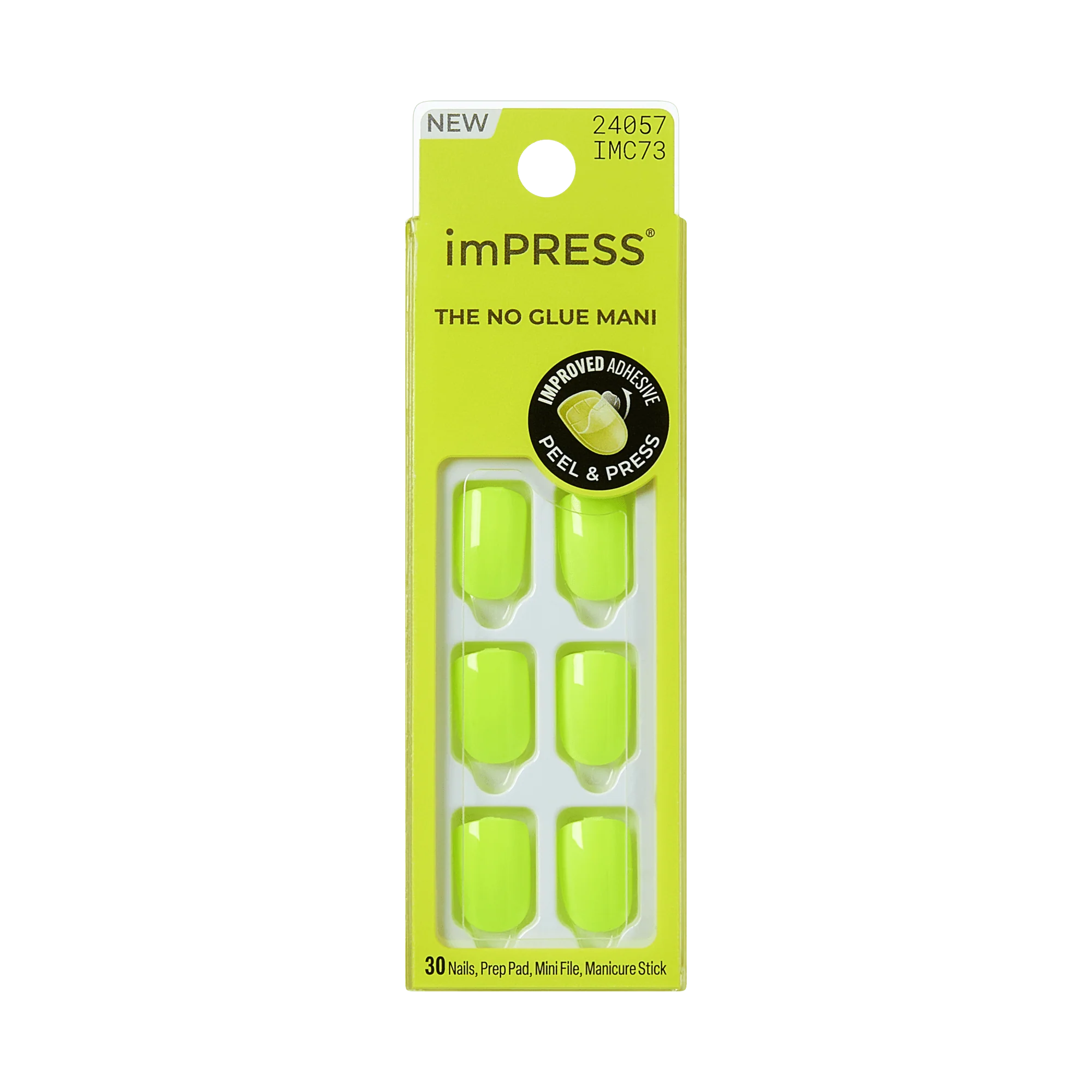 imPRESS Color Press On Nails - Brillix - Image 5