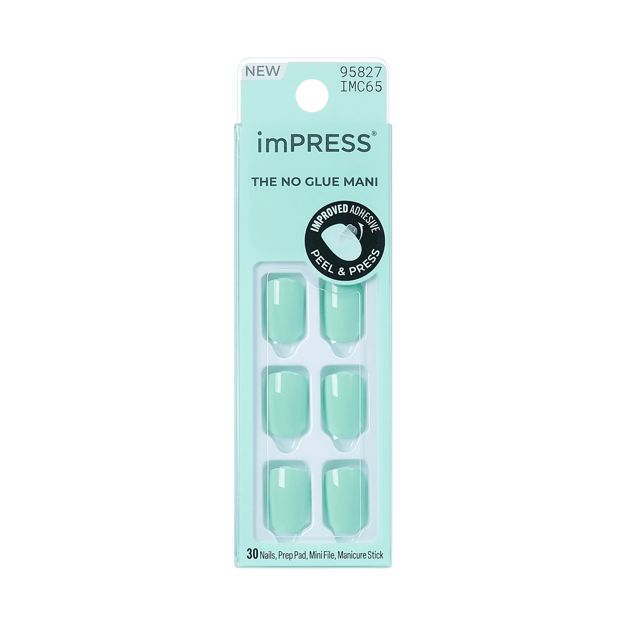 imPRESS Color Press On Nails - Get Closer - Image 6