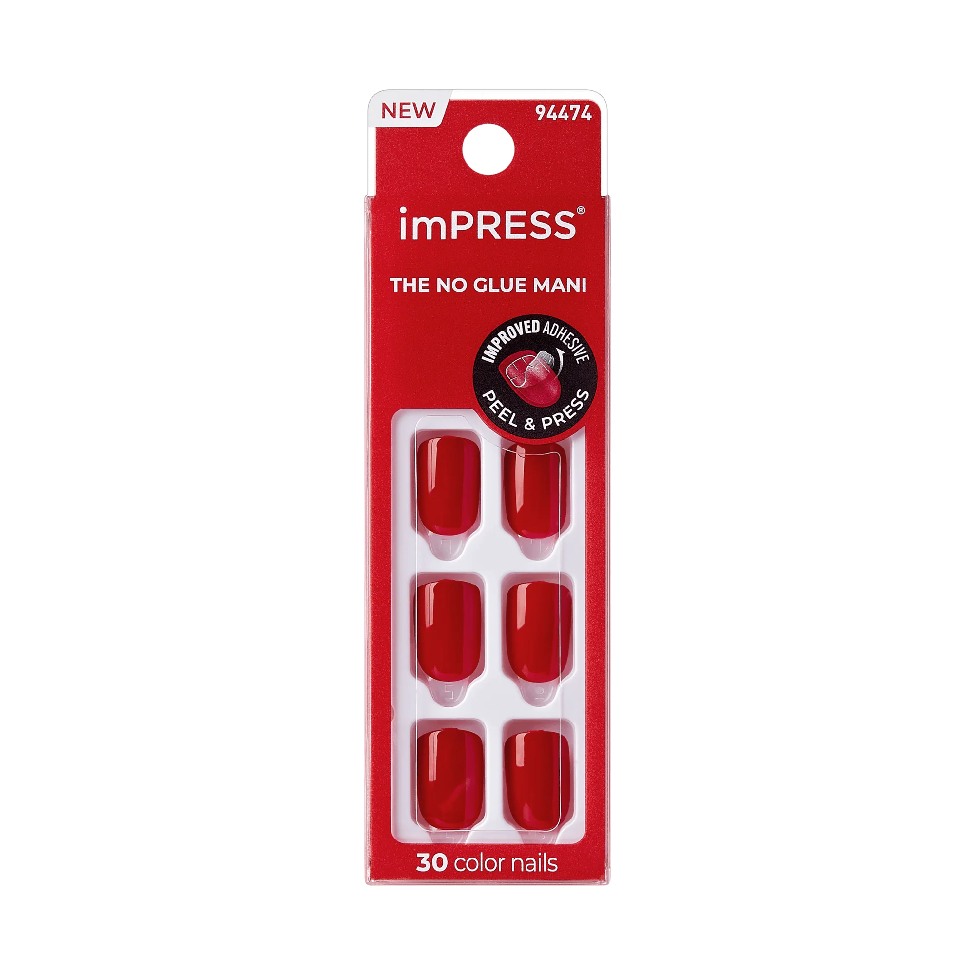 imPRESS Color Press On Nails - Golden Harvest - Image 5