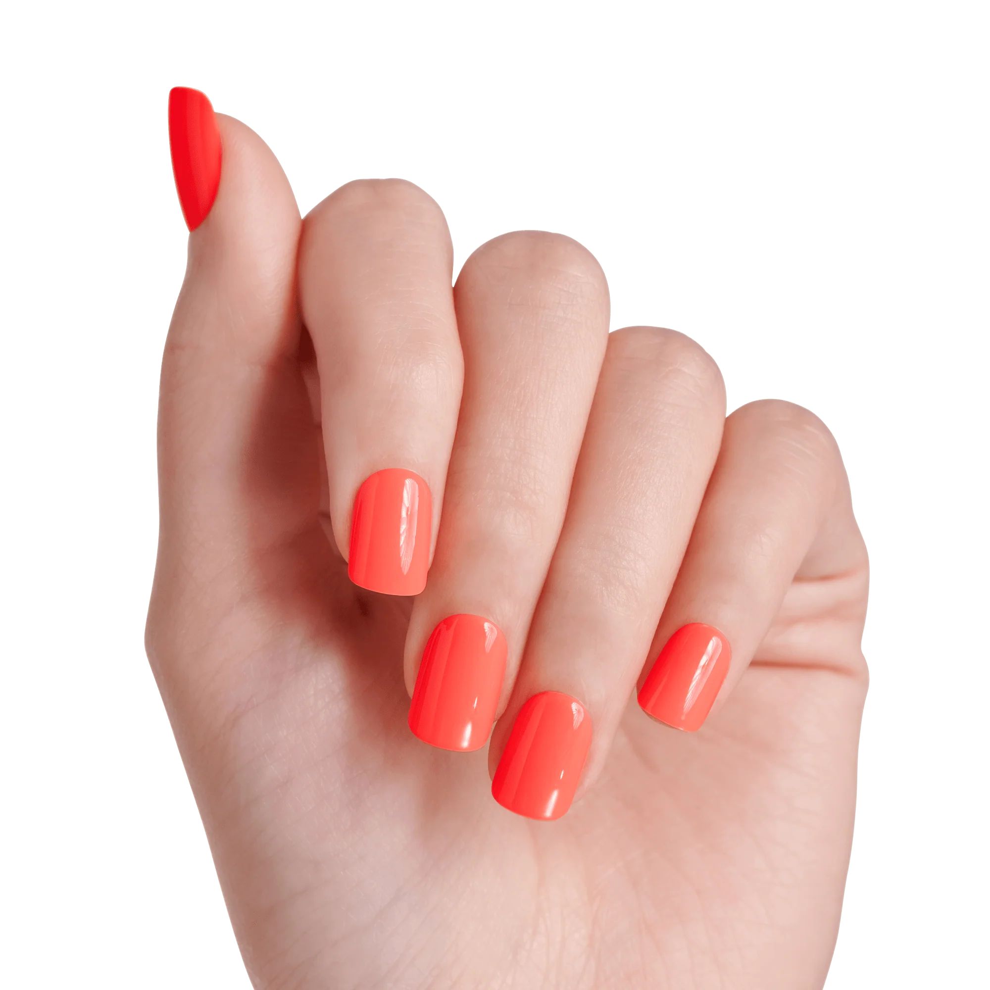 imPRESS Color Press On Nails - Happier Vibes - Image 4