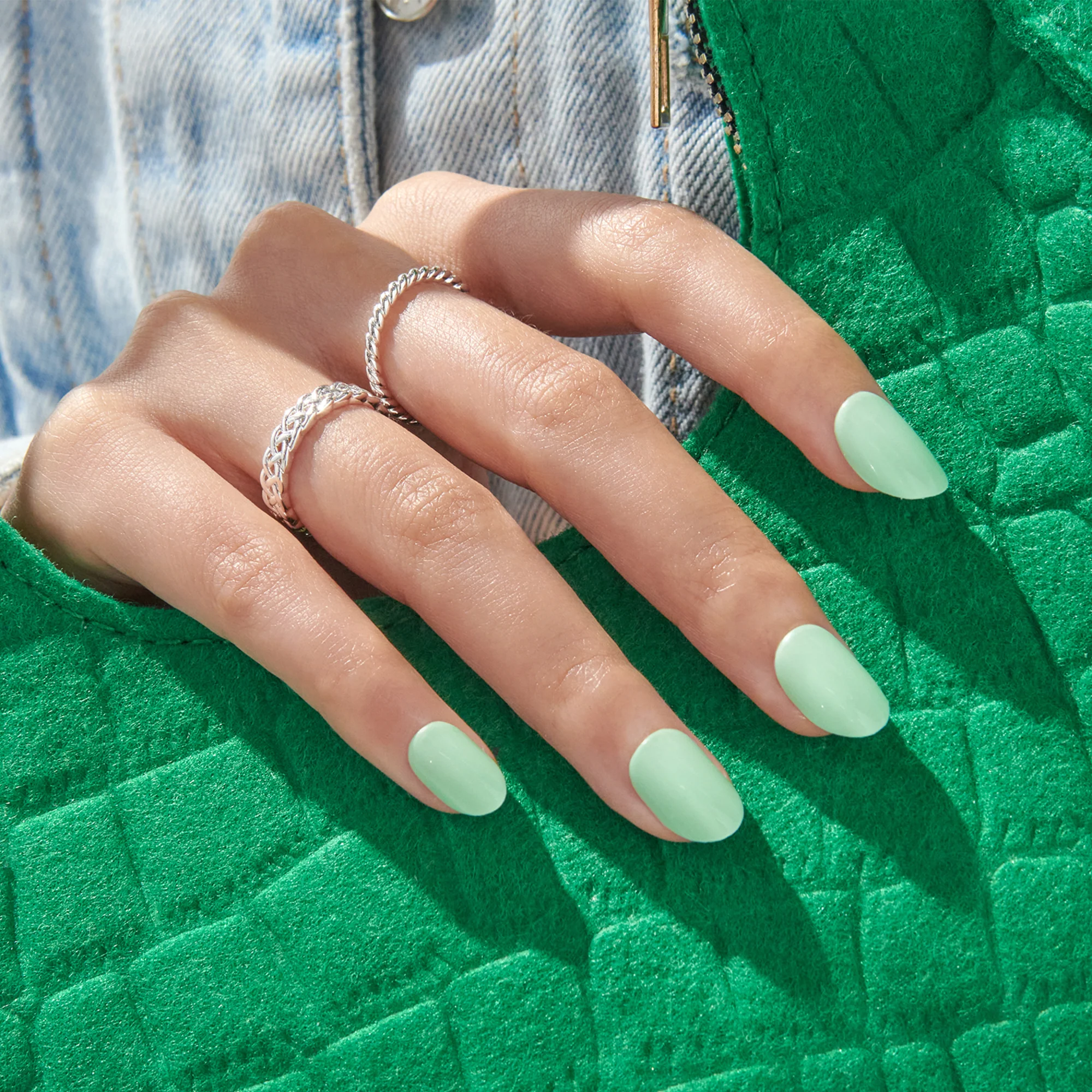 imPRESS Color Press On Nails - Hey Life - Image 2