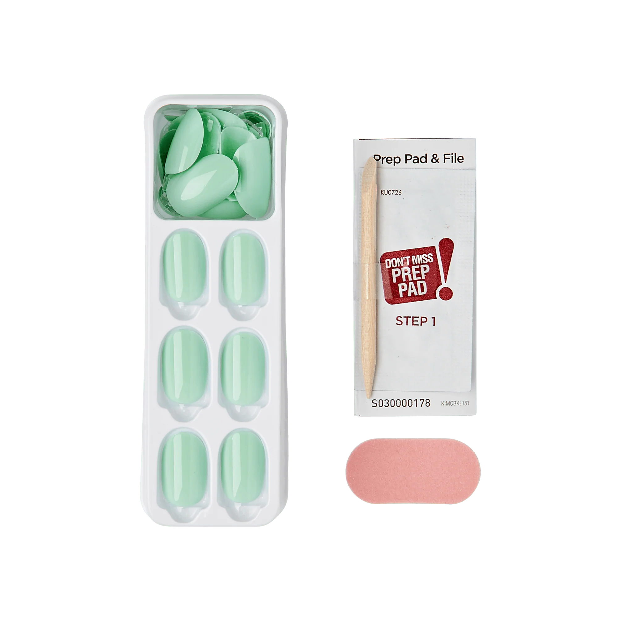 imPRESS Color Press On Nails - Hey Life - Image 5