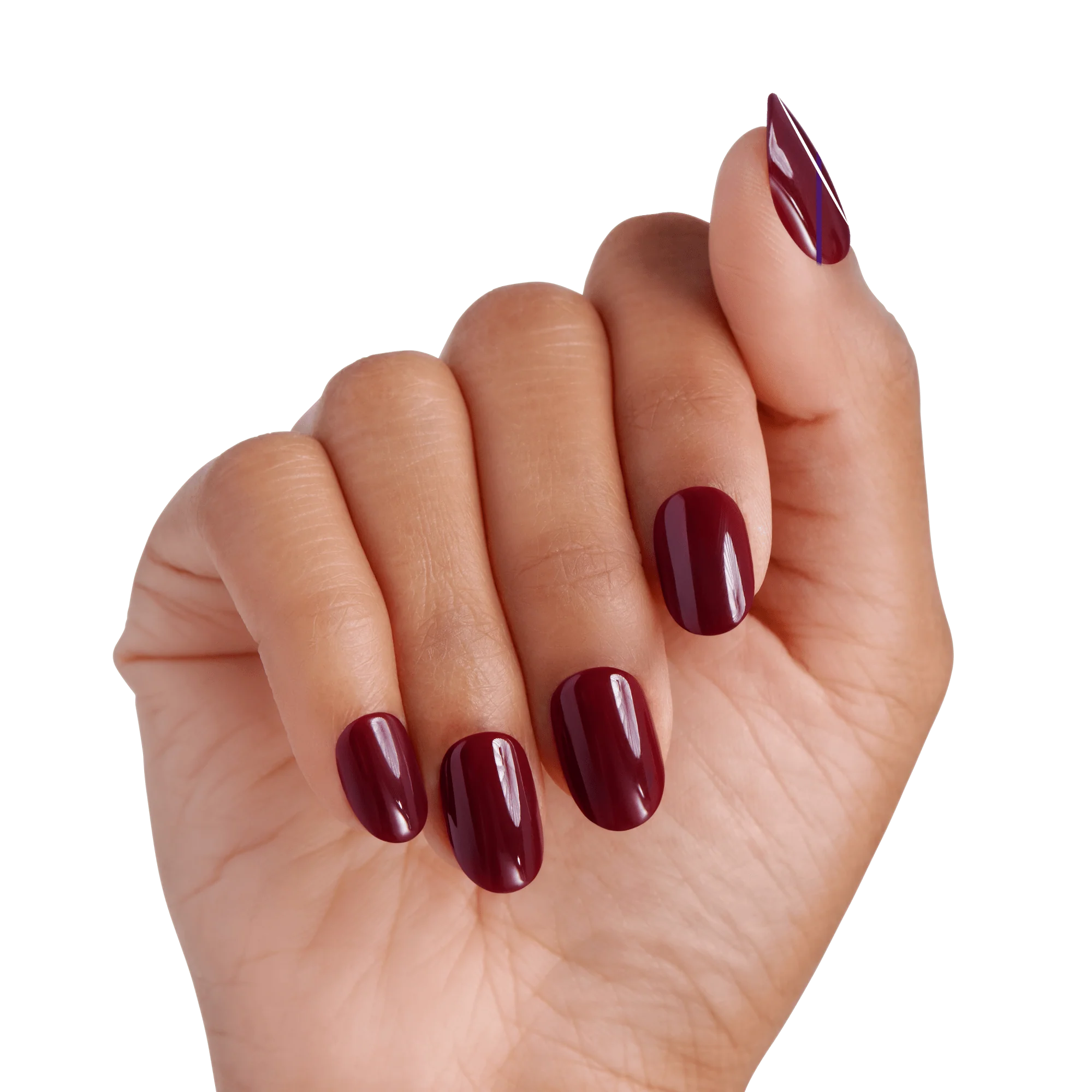 imPRESS Color Press On Nails - Over You - Image 3