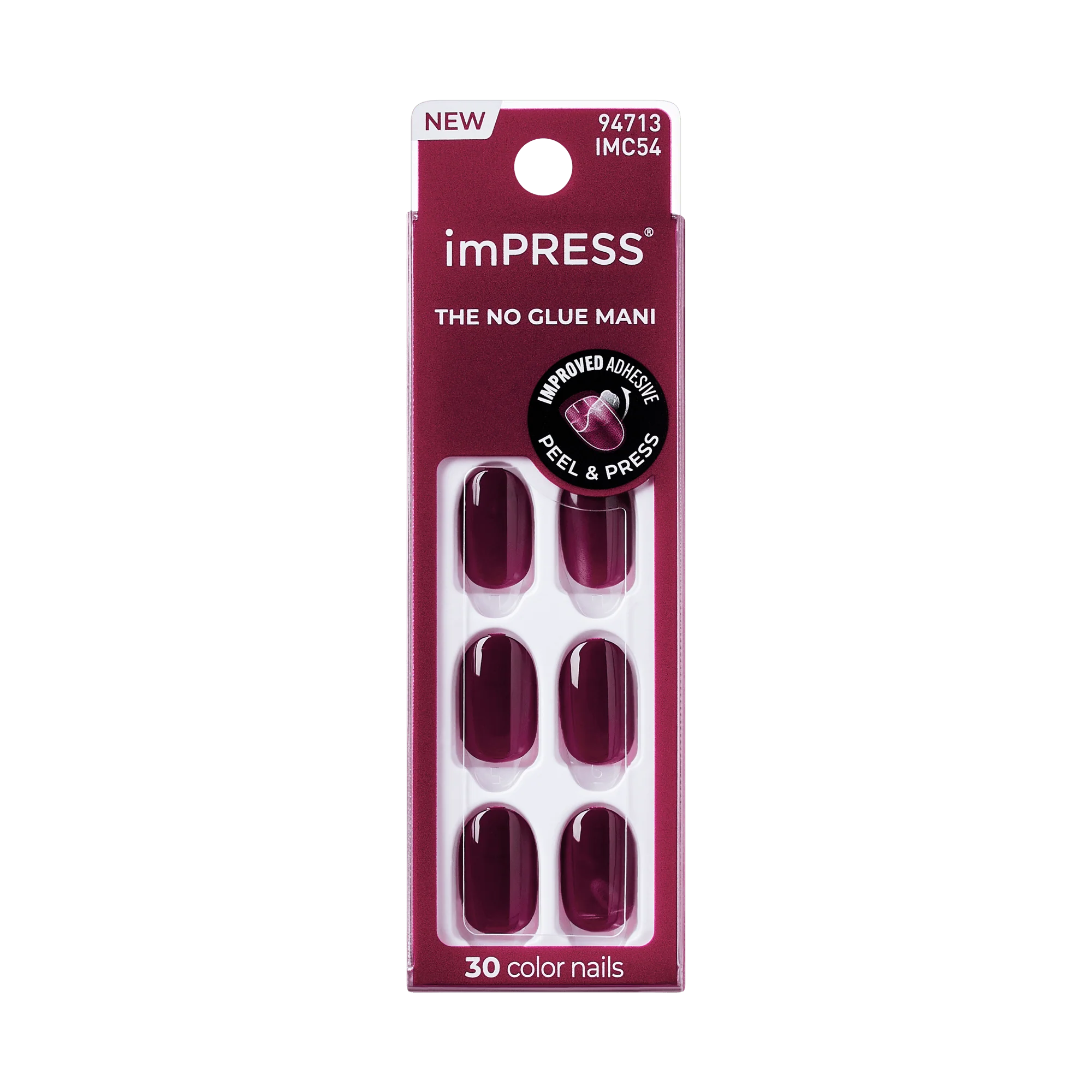 imPRESS Color Press On Nails - Over You - Image 6
