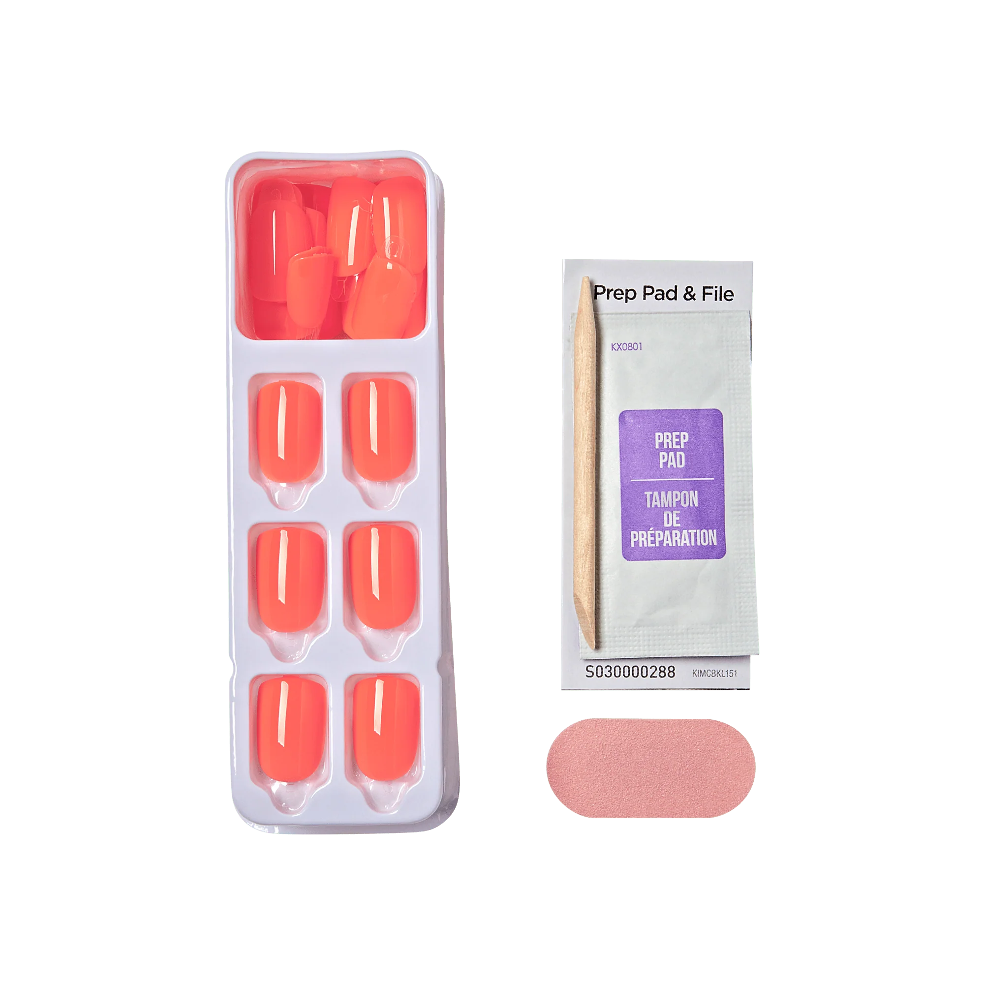 imPRESS Color Press On Nails - Prime - Image 3