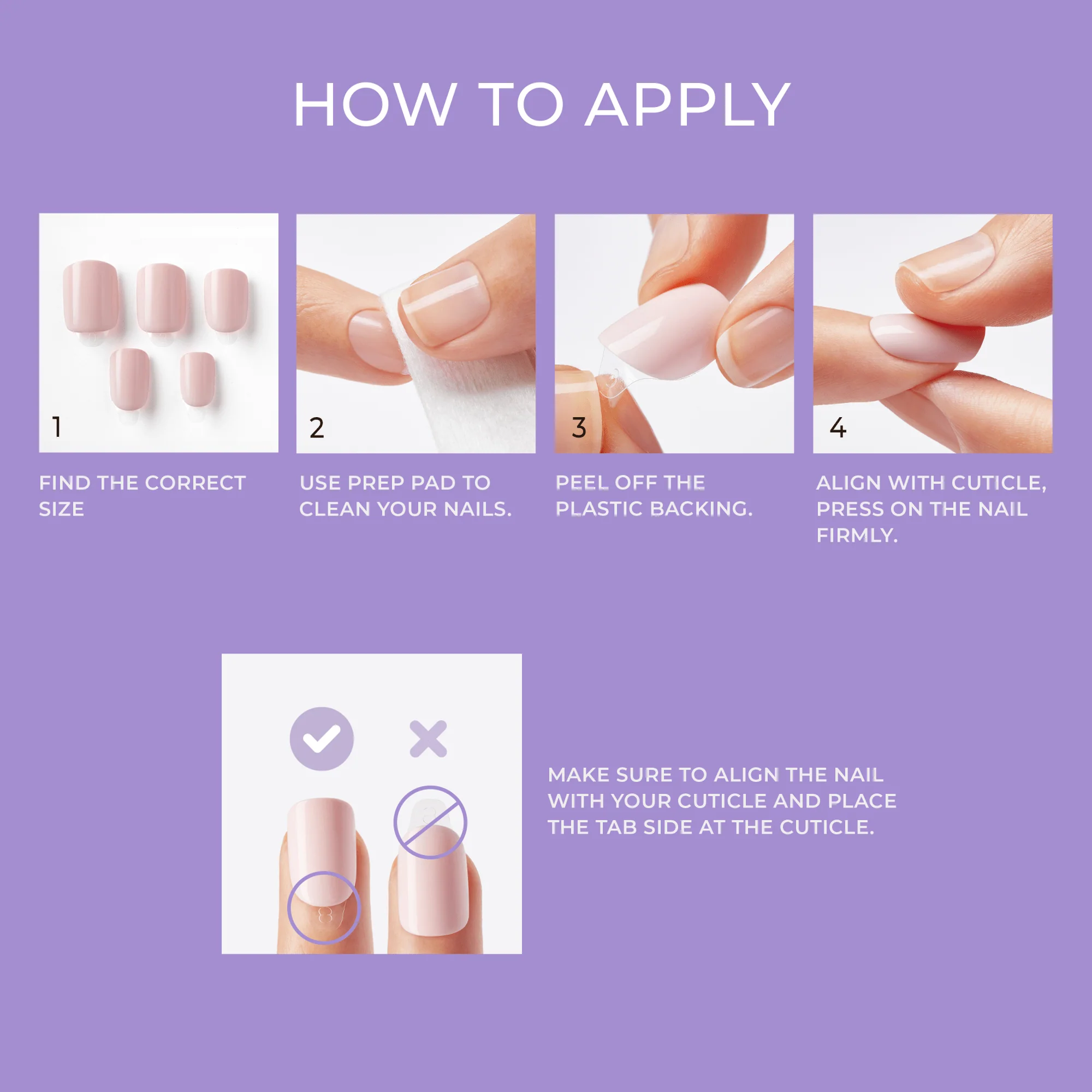 imPRESS Color Press On Nails - Views - Image 8