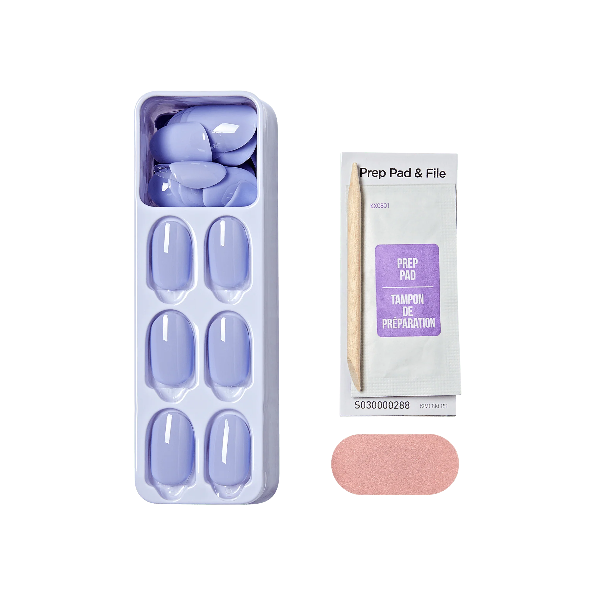 imPRESS Color Press On Nails - The Answer - Image 3