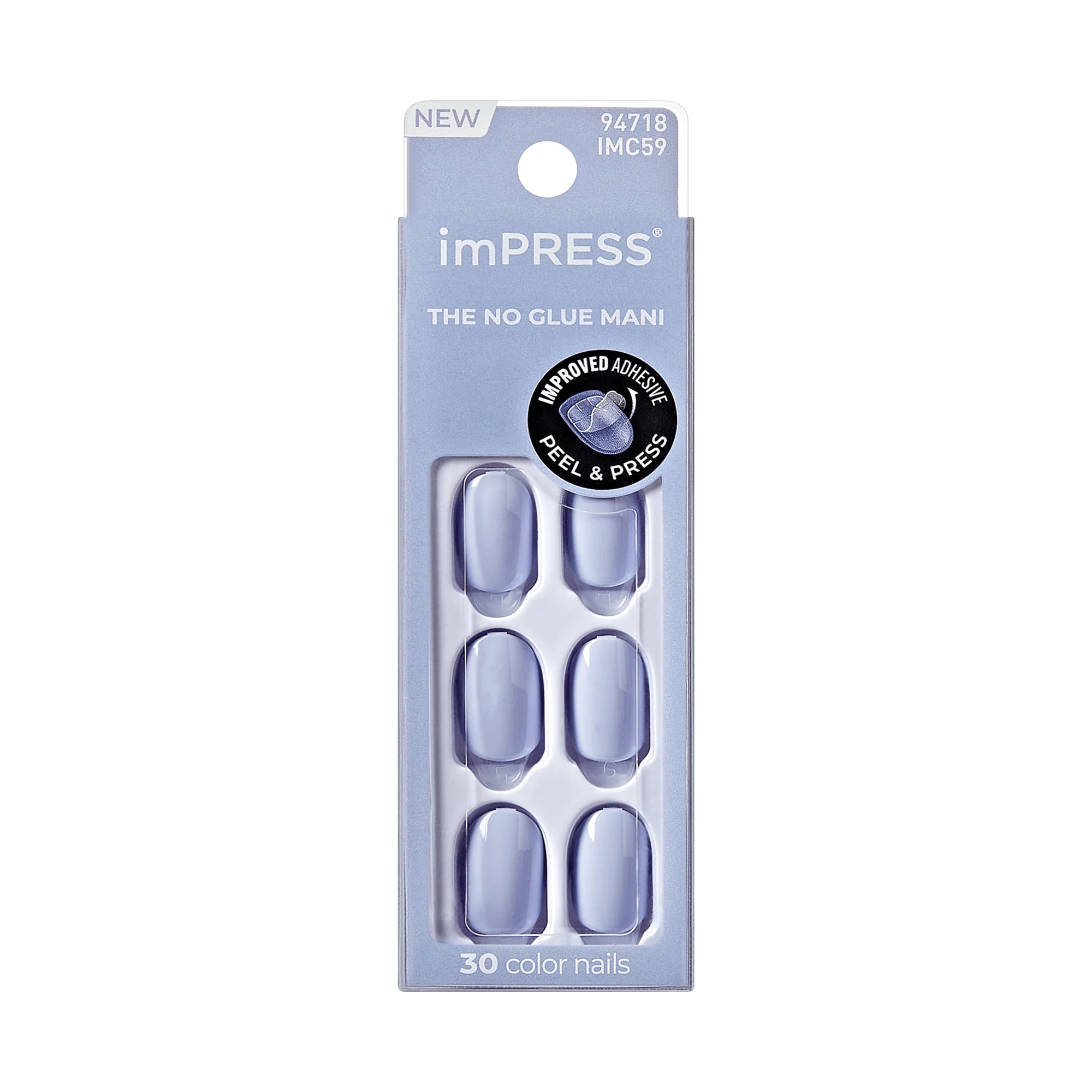 imPRESS Color Press On Nails - The Answer - Image 5