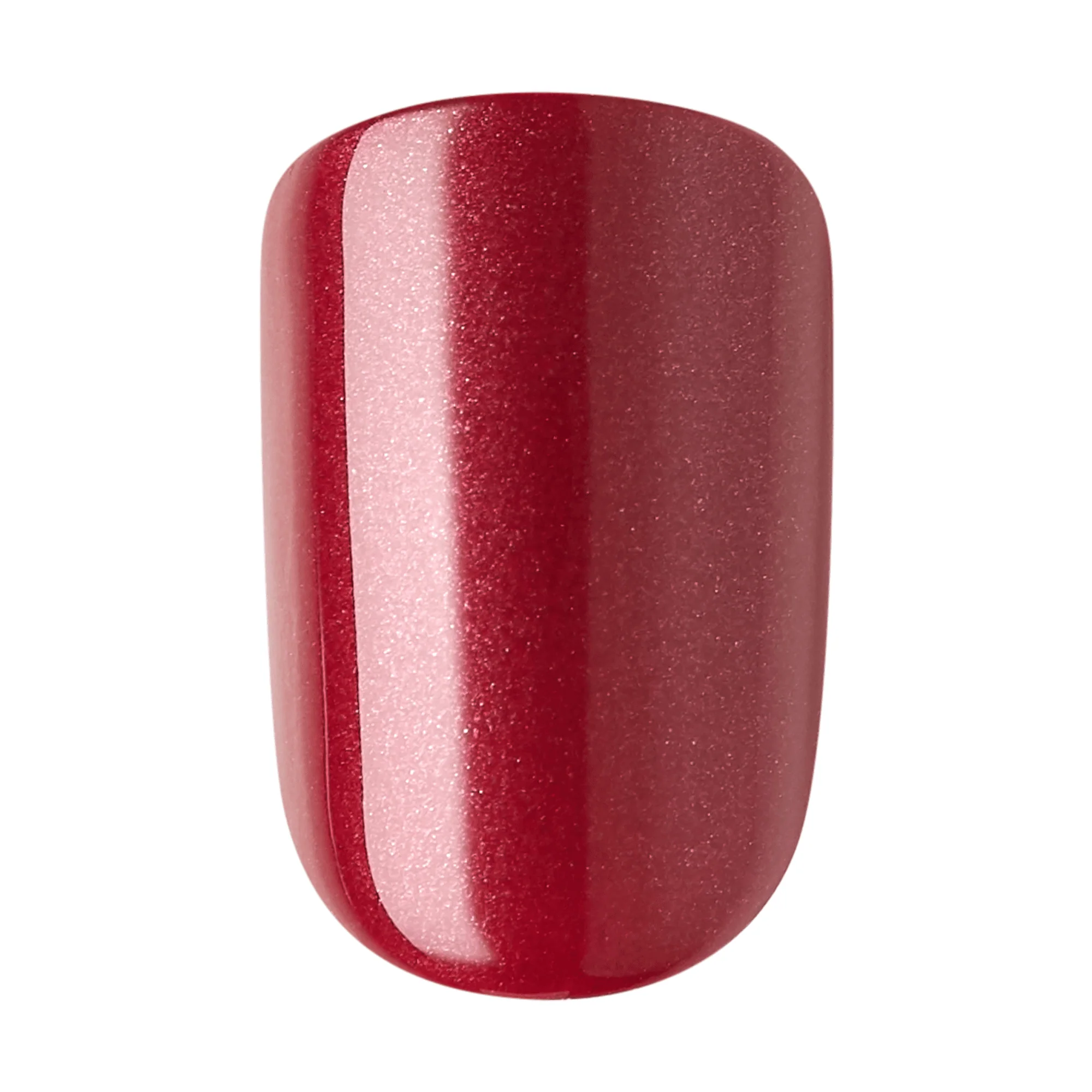imPRESS Color Press On Nails - Red Velvet - Image 6