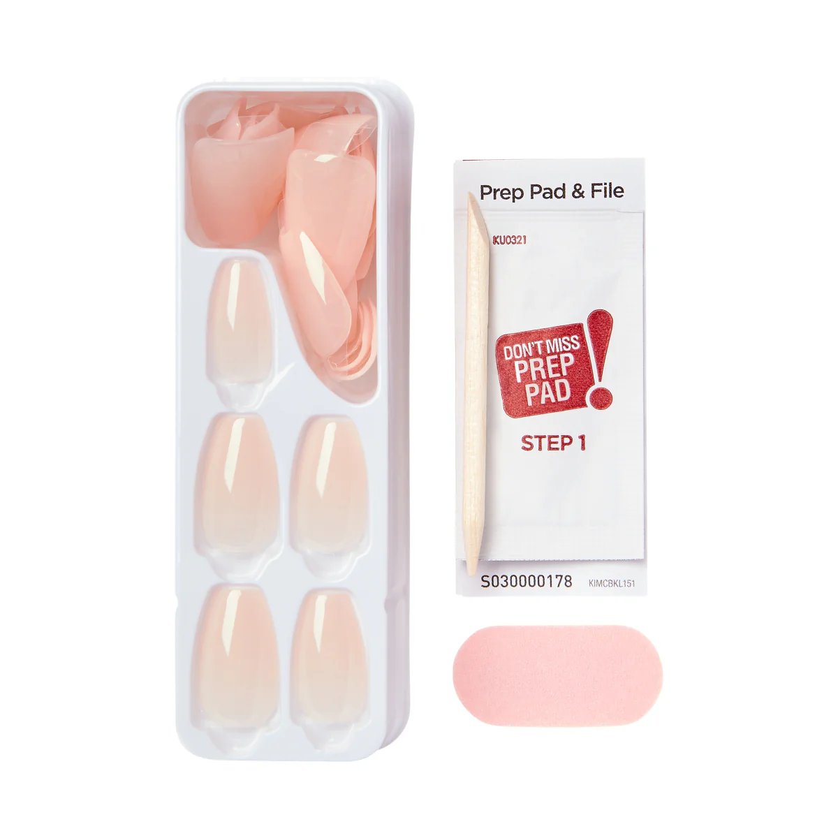 imPRESS Color Press On Nails - Serendipity - Image 4