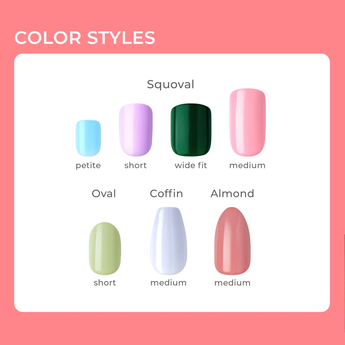 imPRESS Color Press On Nails - Serendipity - Image 8
