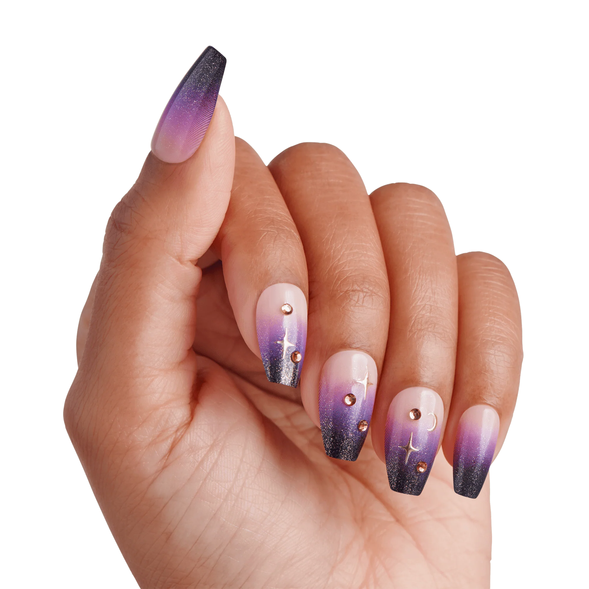 imPRESS Premium Press On Nails - Party Night - Image 3