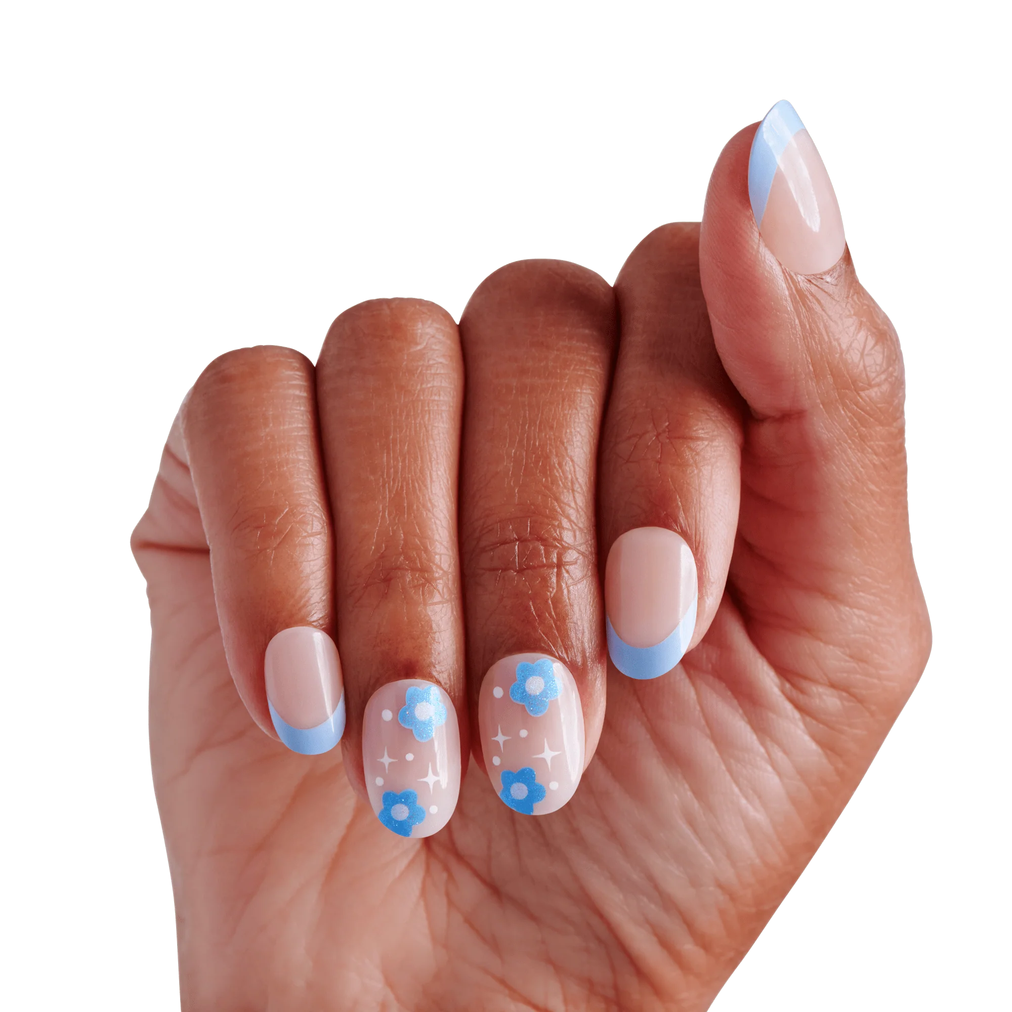 imPRESS Design Press On Nails - Beach Please - Image 3