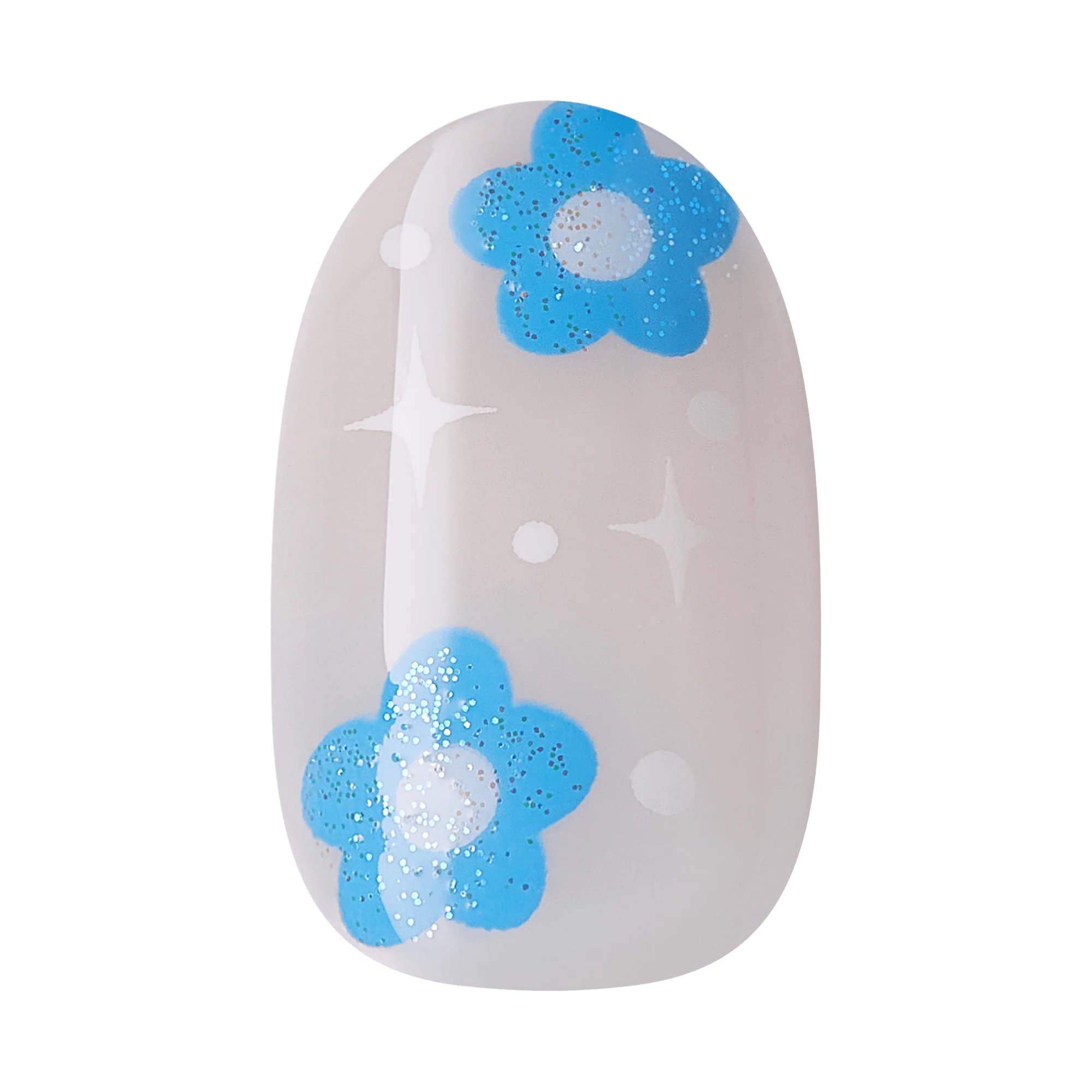 imPRESS Design Press On Nails - Beach Please - Image 5
