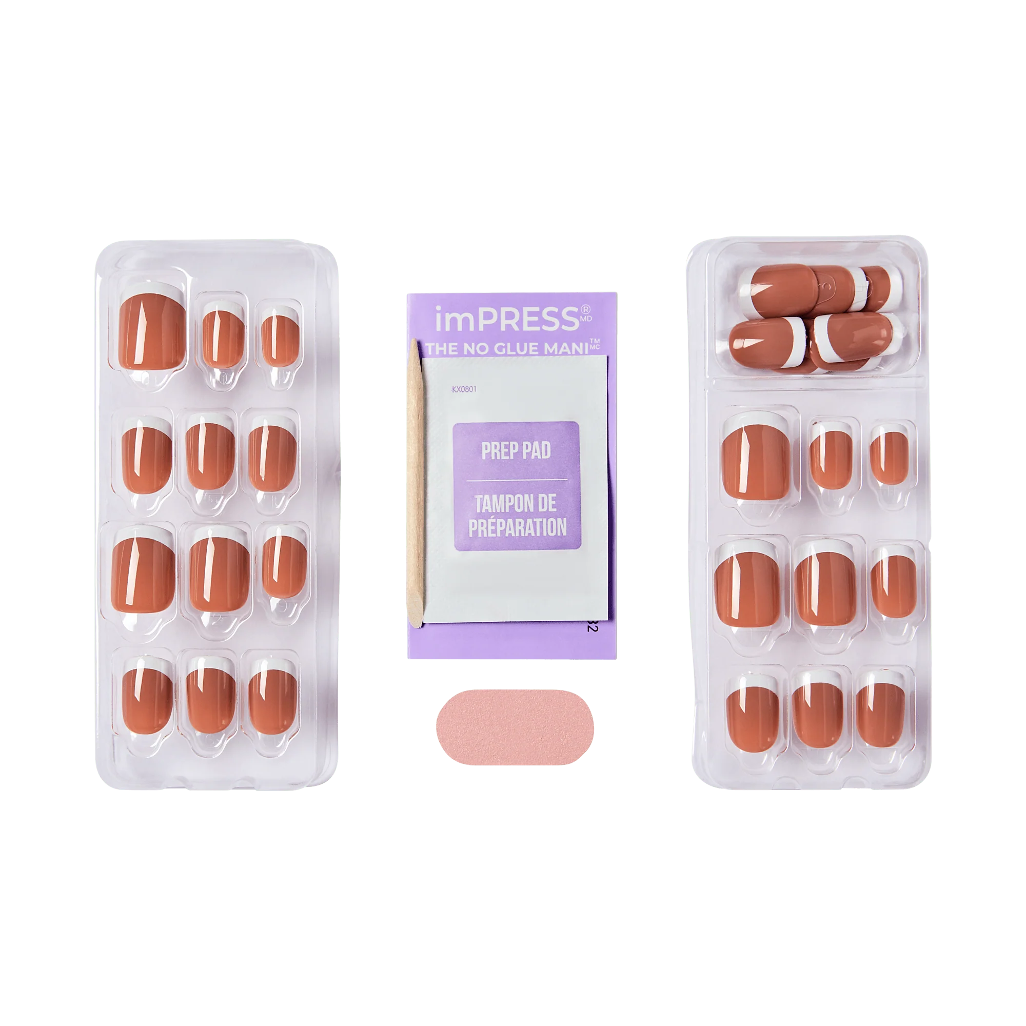 imPRESS Design Press On Nails - Chatoyer - Image 3