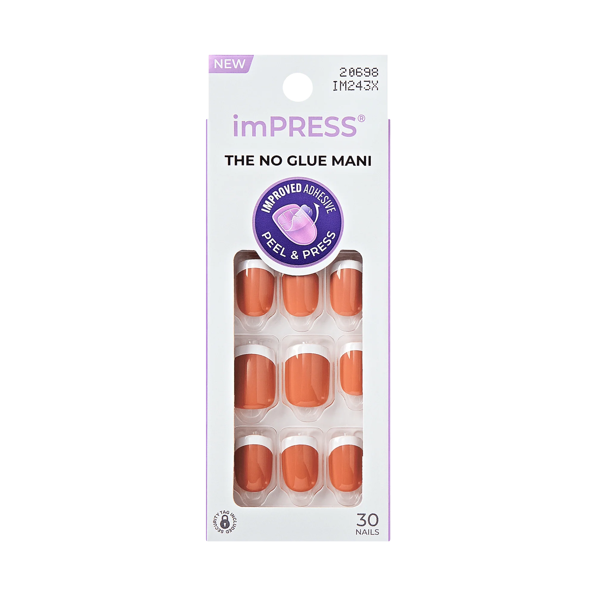 imPRESS Design Press On Nails - Chatoyer - Image 5