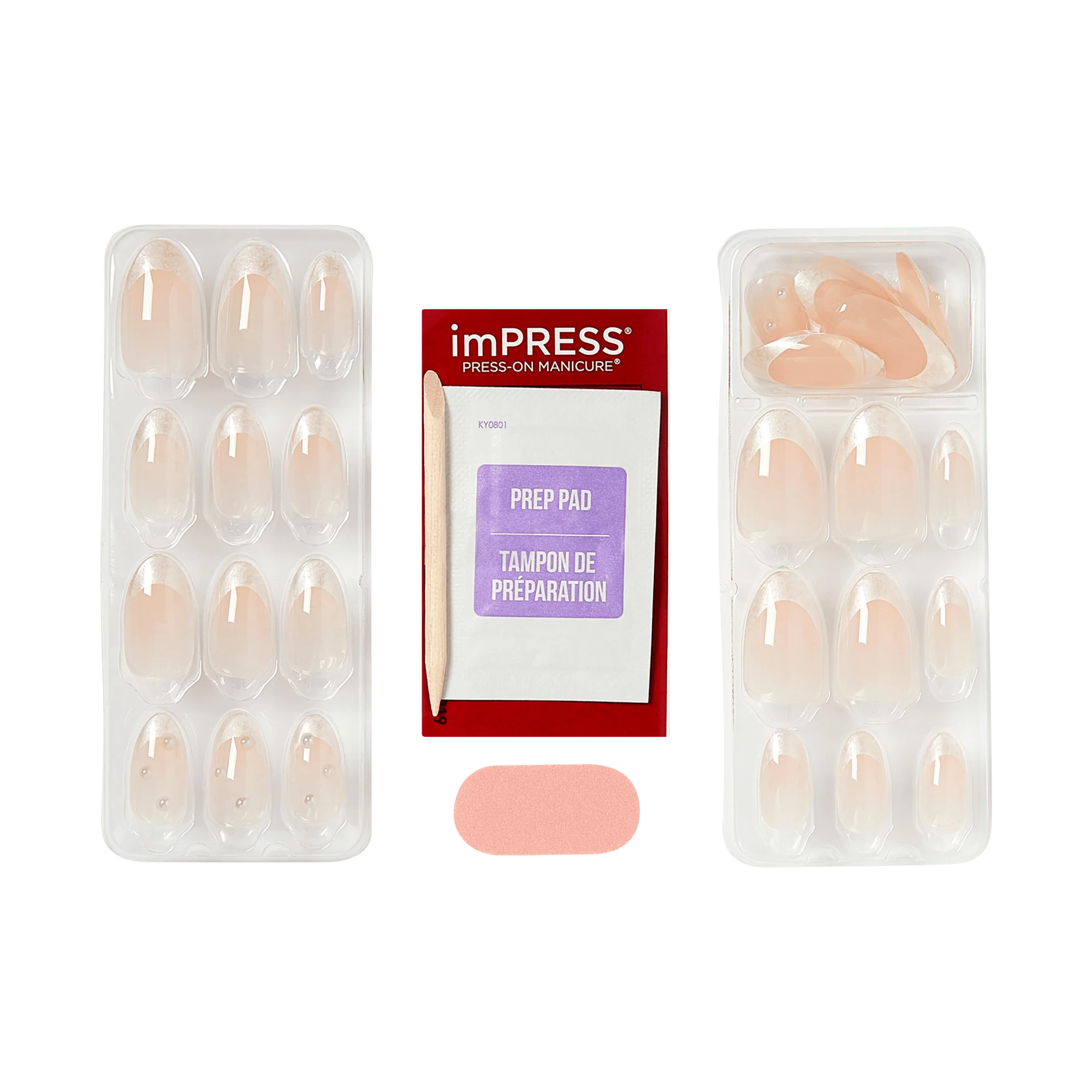 imPRESS Design Press On Nails - Chills - Image 4