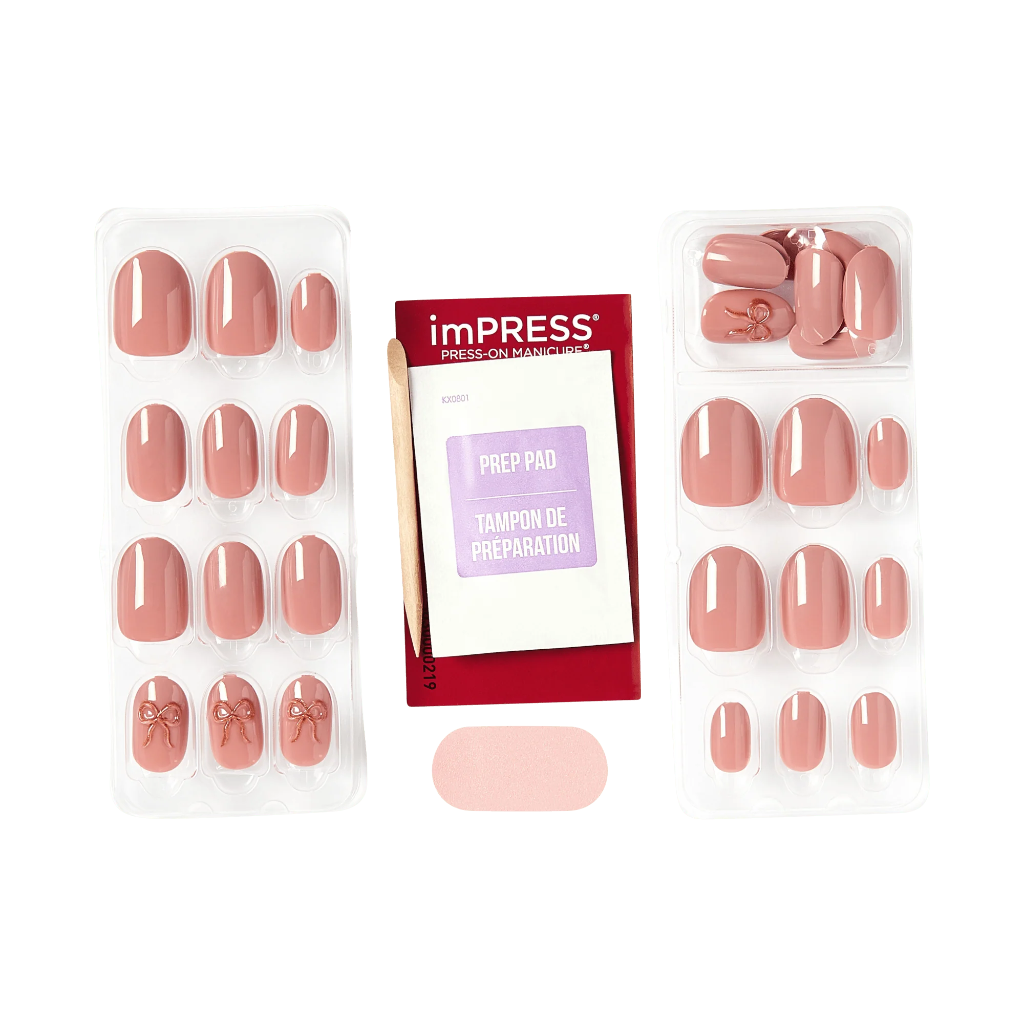 imPRESS Design Press On Nails - Close To You - Image 5