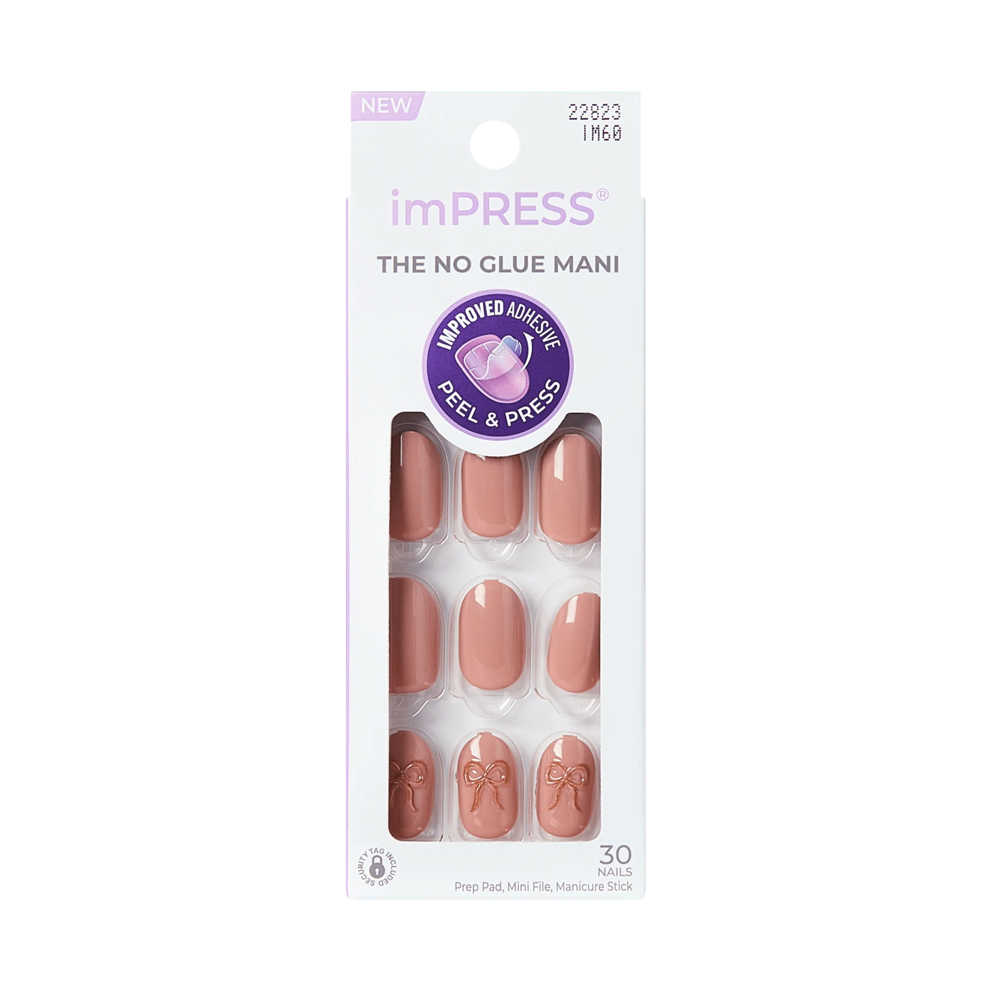imPRESS Design Press On Nails - Close To You - Image 7
