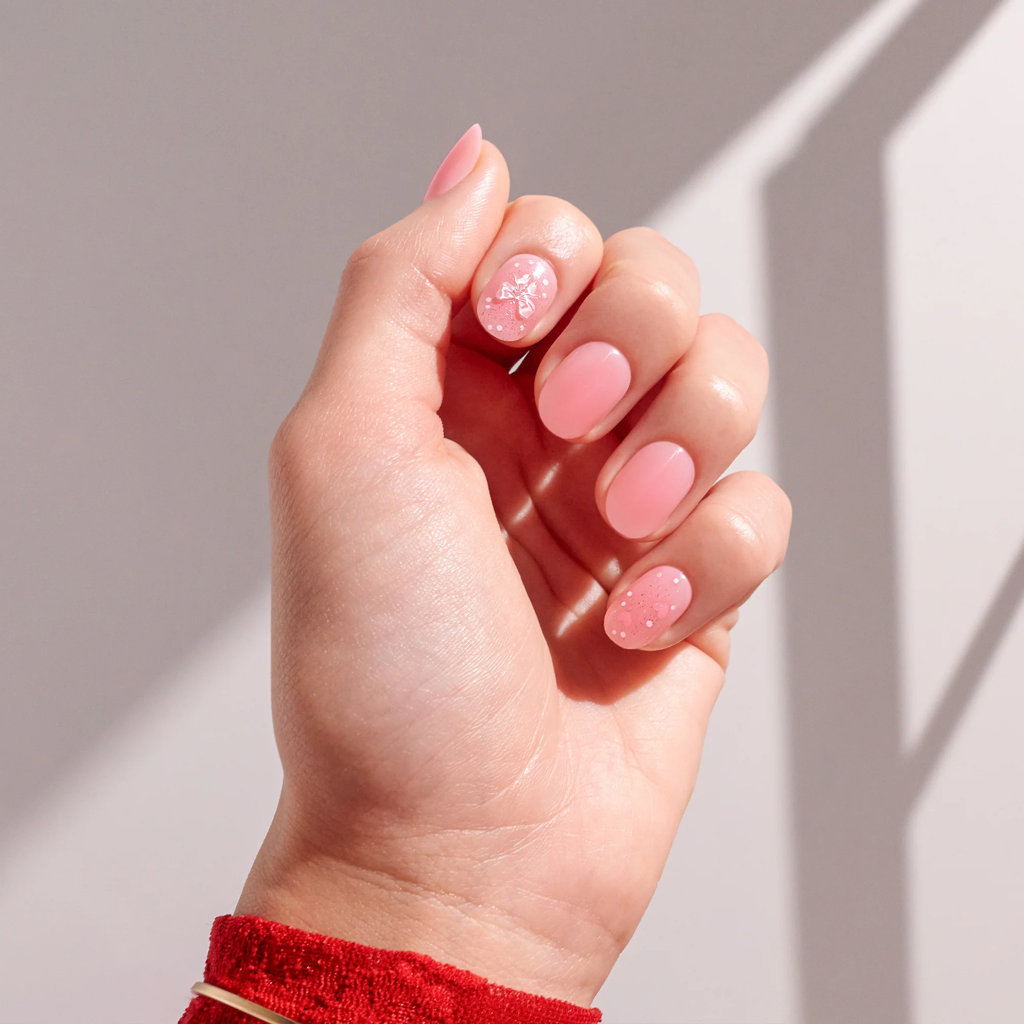 imPRESS Design Press On Nails - Cupid Love - Image 2