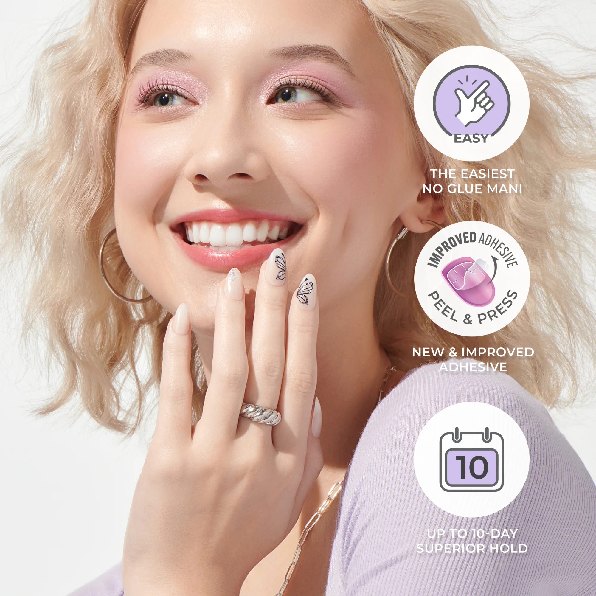 imPRESS Design Press On Nails - New Season - Image 8