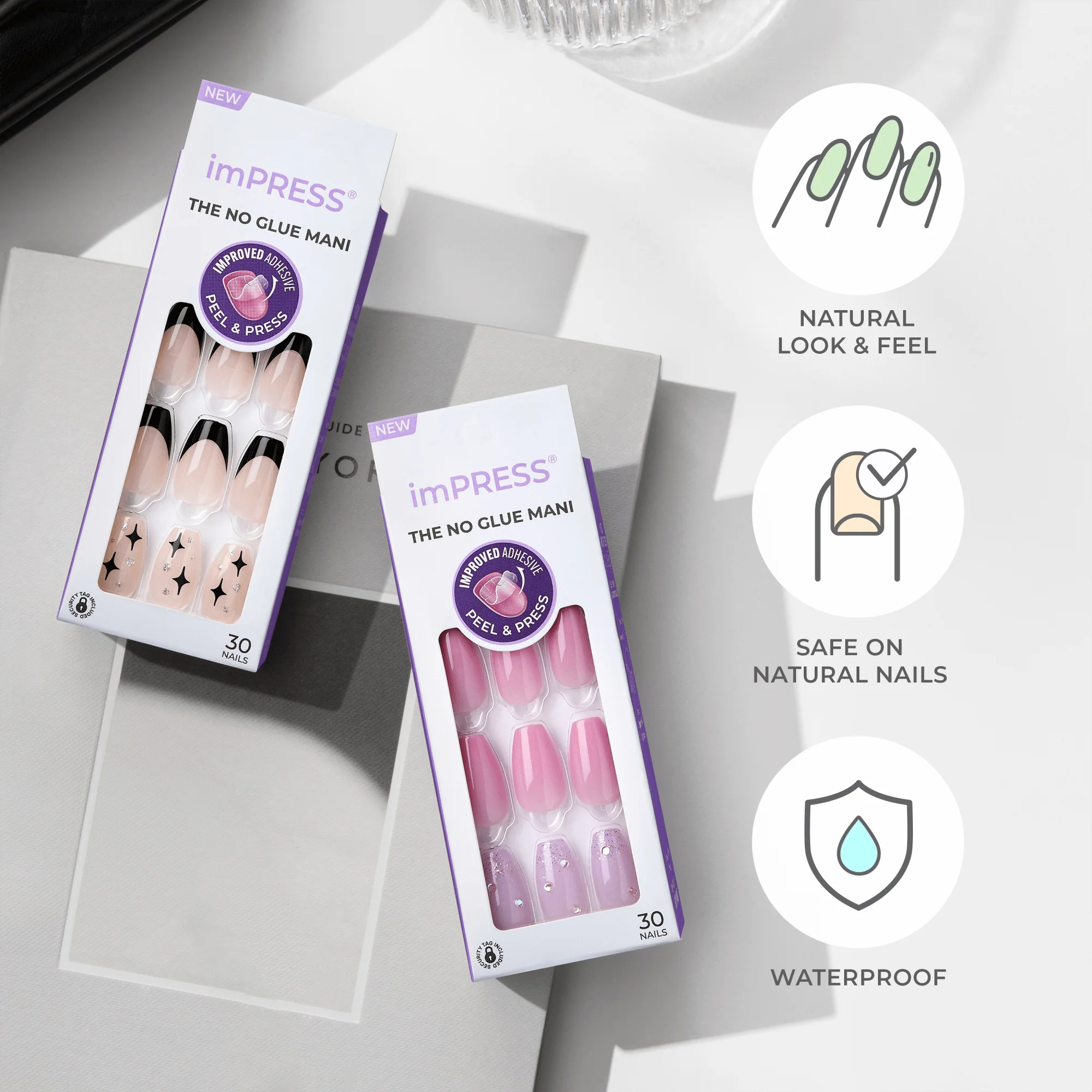 imPRESS Design Press On Nails - New Season - Image 9