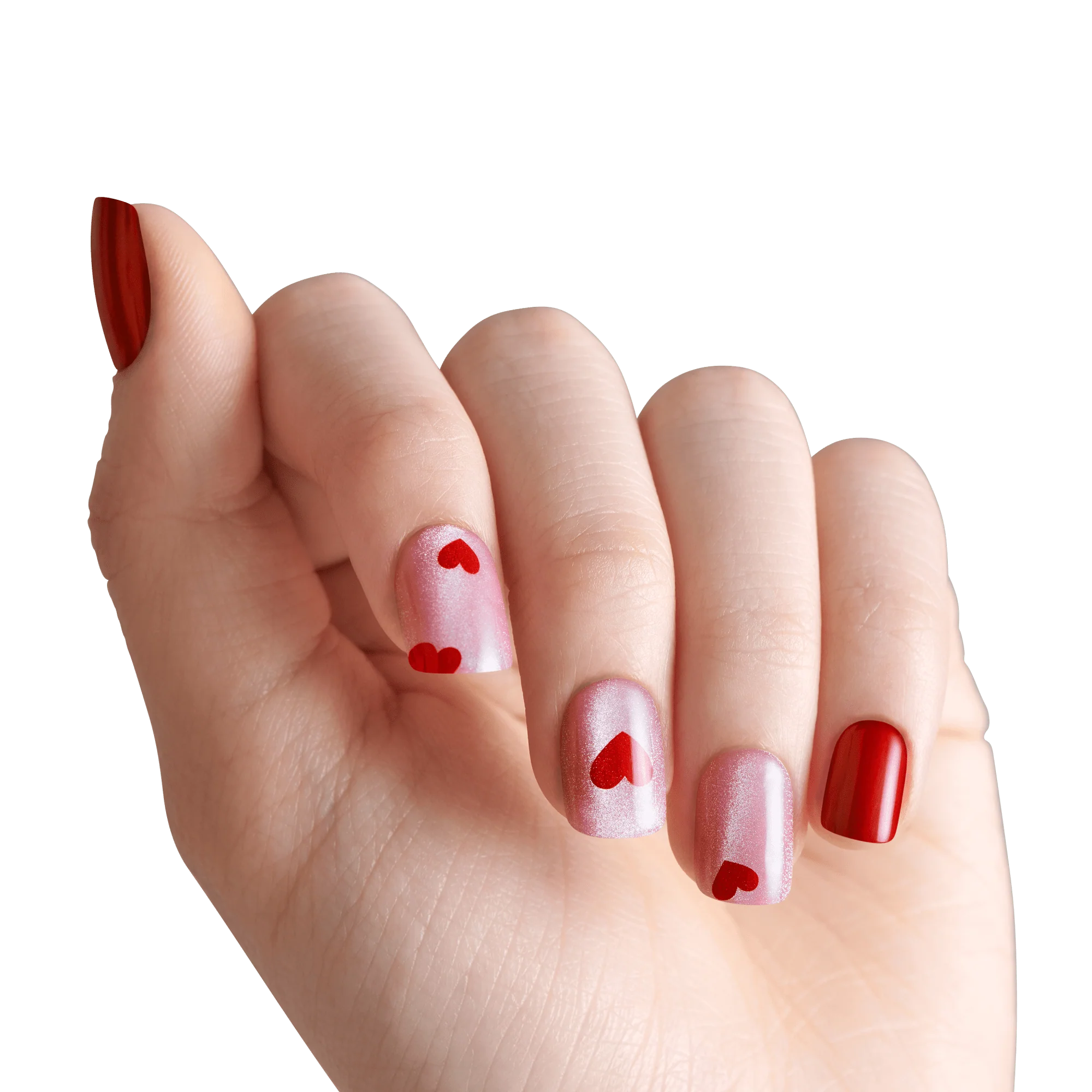 imPRESS Design Press On Nails - Good 4 You - Image 3