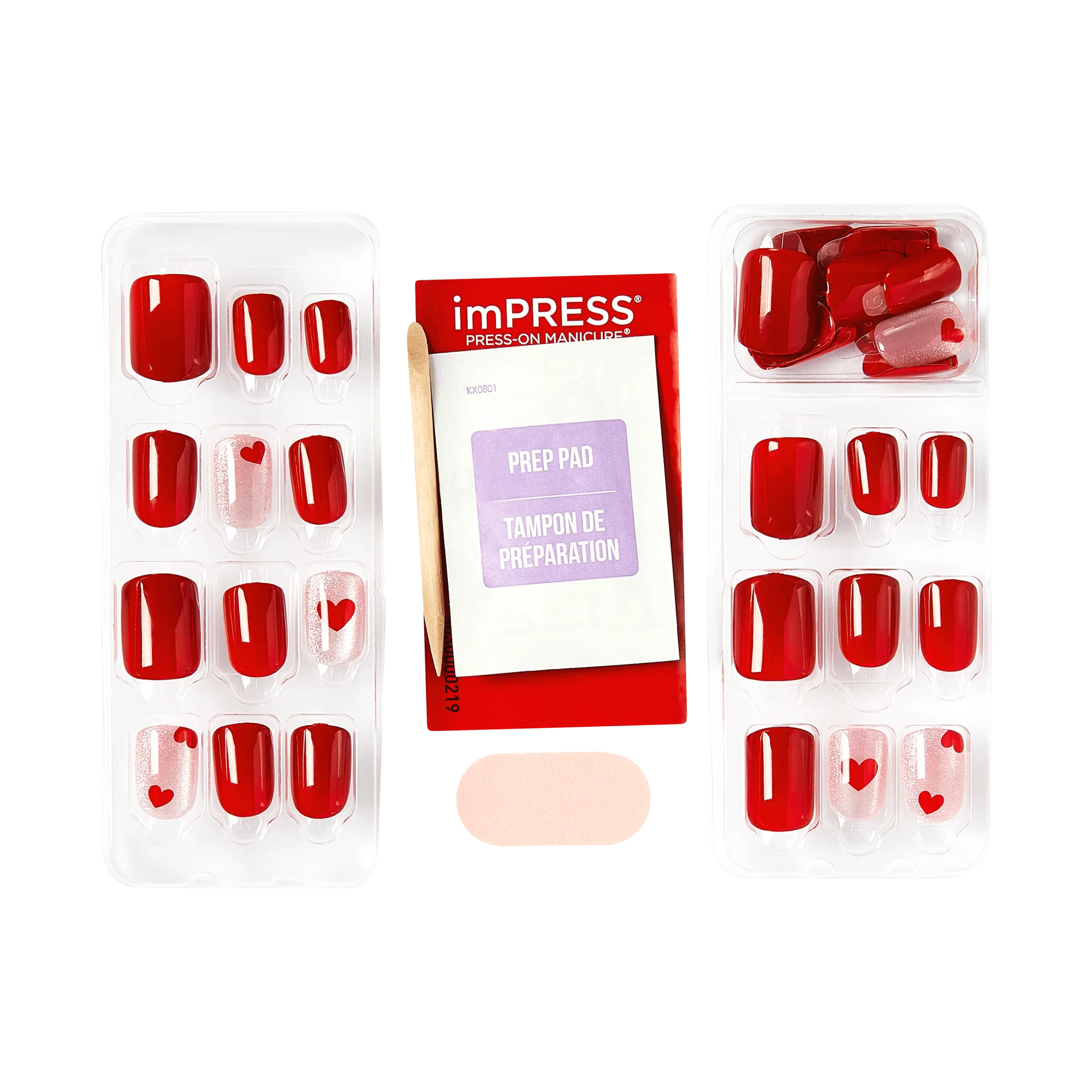 imPRESS Design Press On Nails - Good 4 You - Image 4