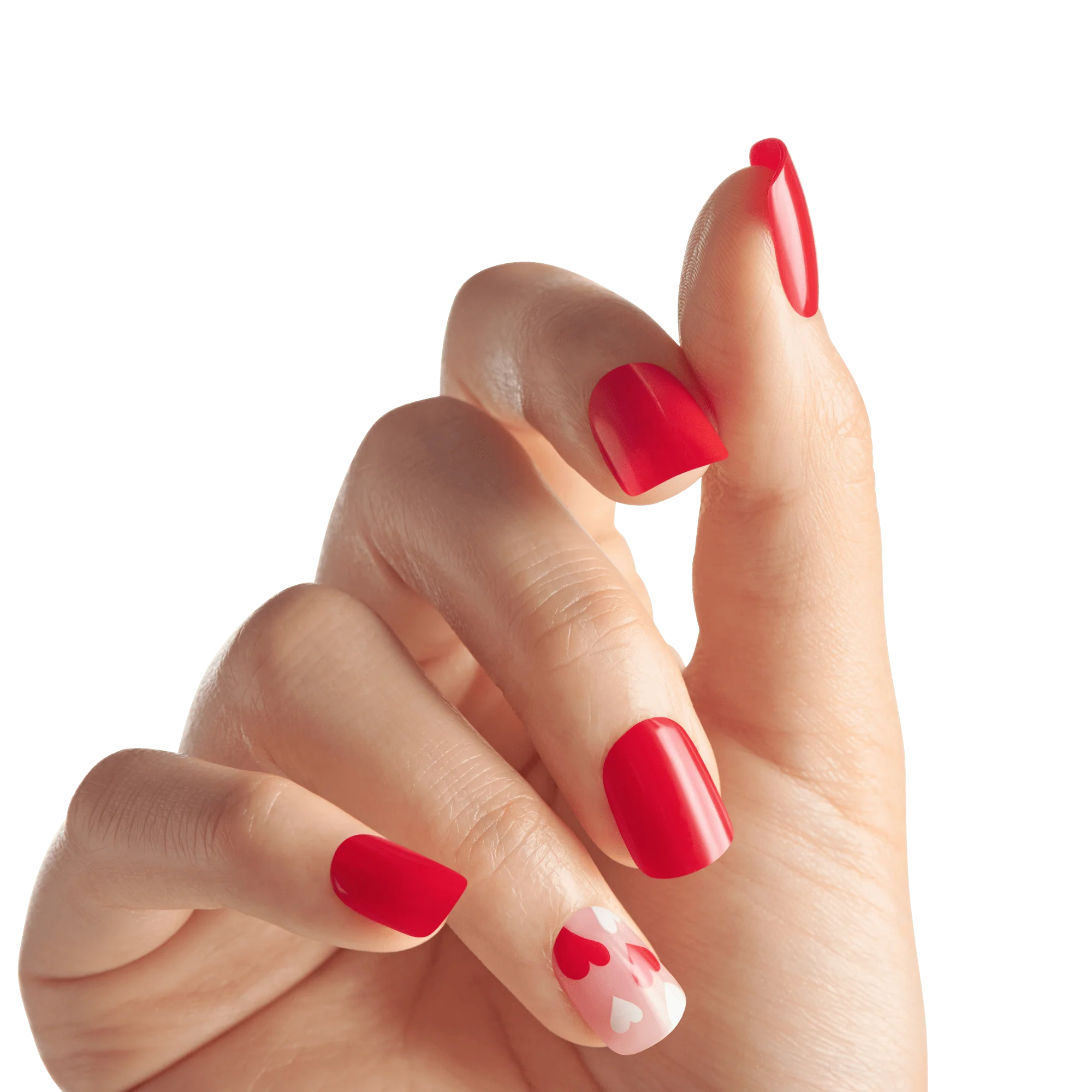 imPRESS Design Press On Nails - Kiss To Remember - Image 4