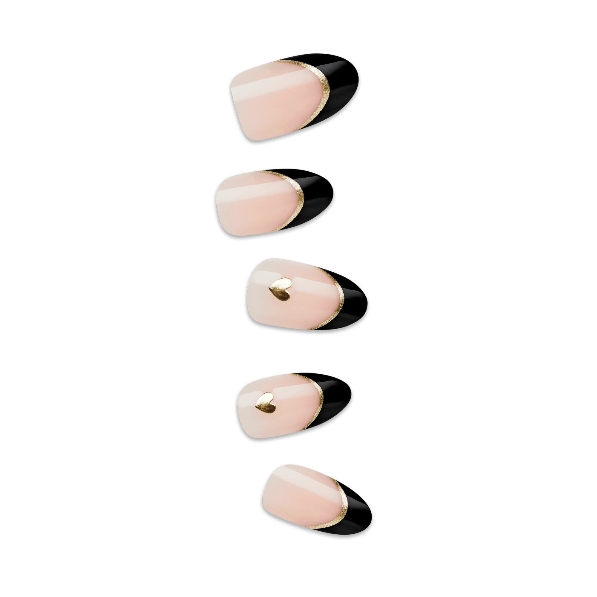 imPRESS Design Press On Nails - Positive