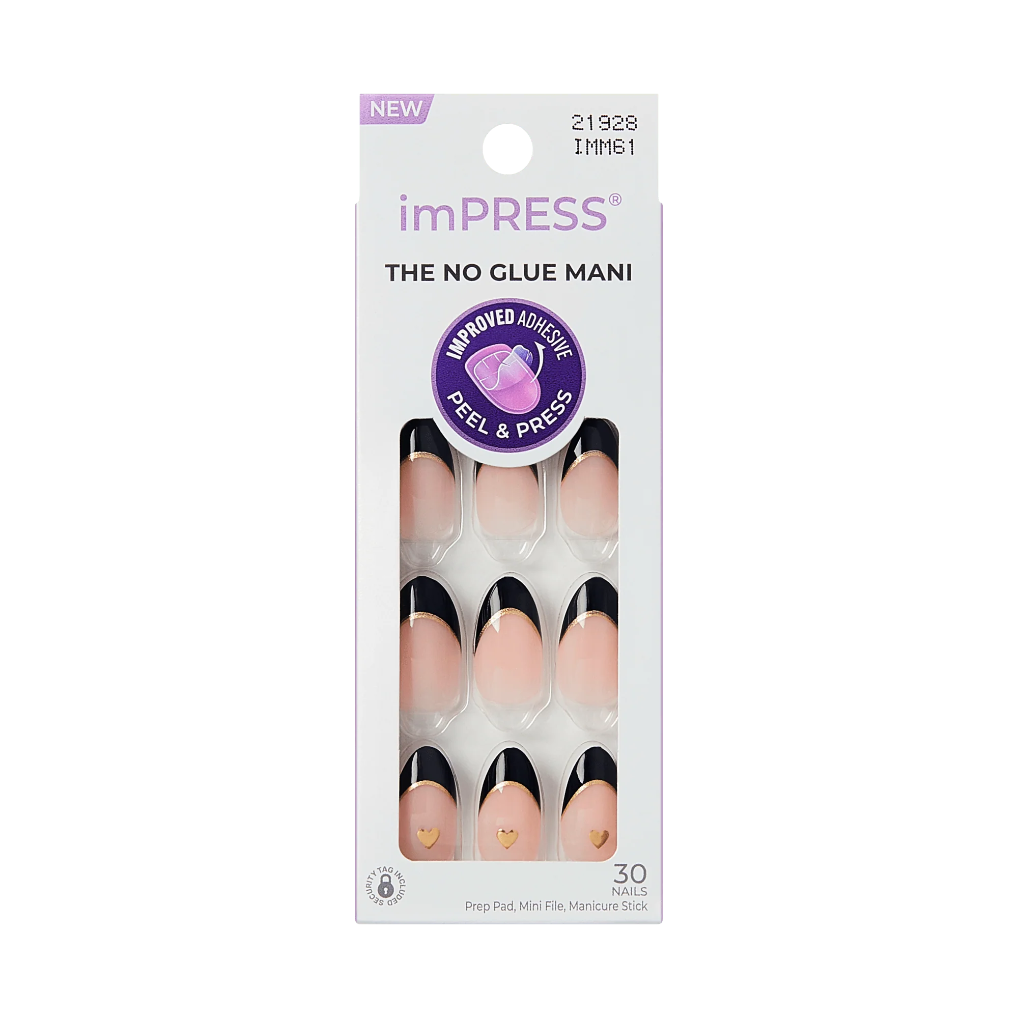 imPRESS Design Press On Nails - Positive - Image 7