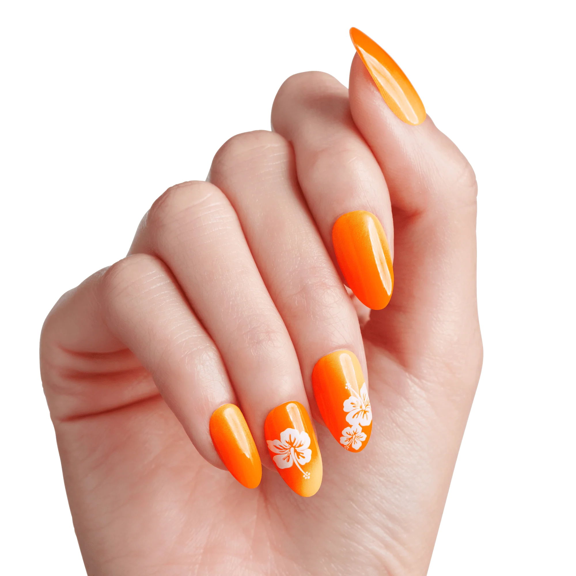 imPRESS Design Press On Nails - Splashy - Image 3